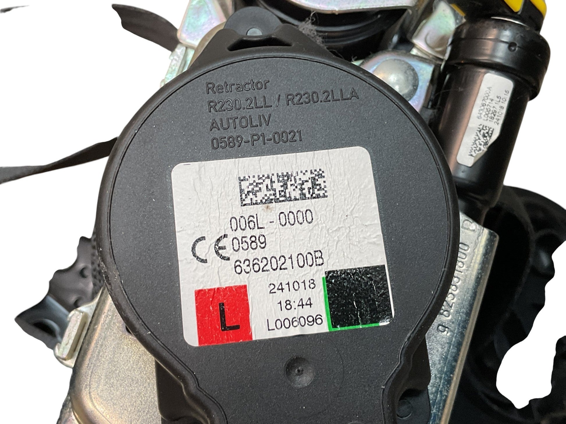 Kit airbag VW Tiguan II 2016 2025 - 