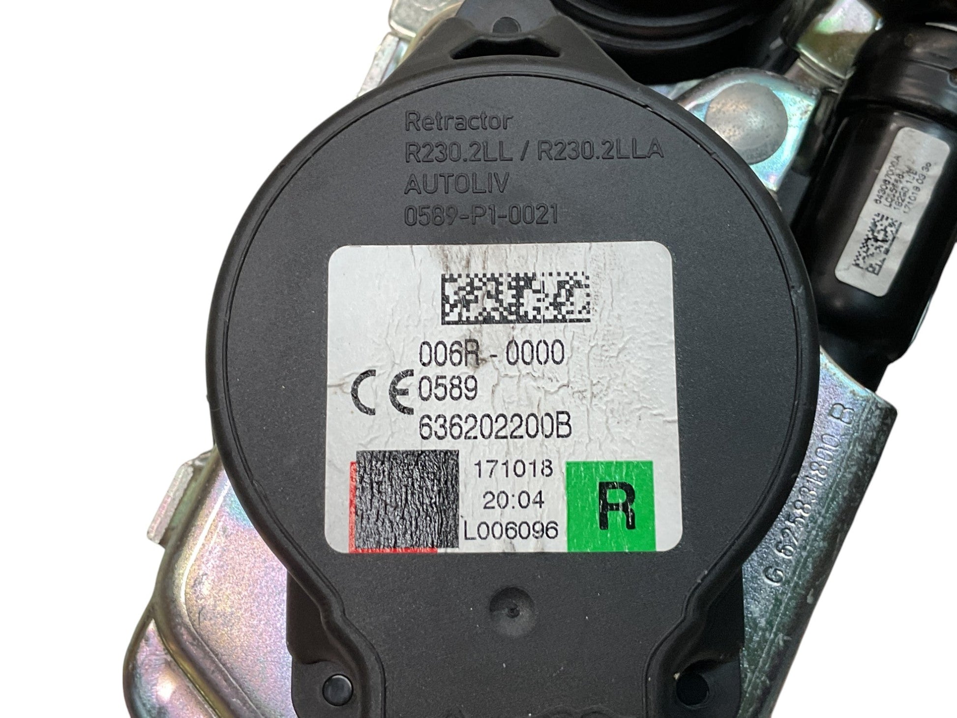 Kit airbag VW Tiguan II 2016 2025 - 