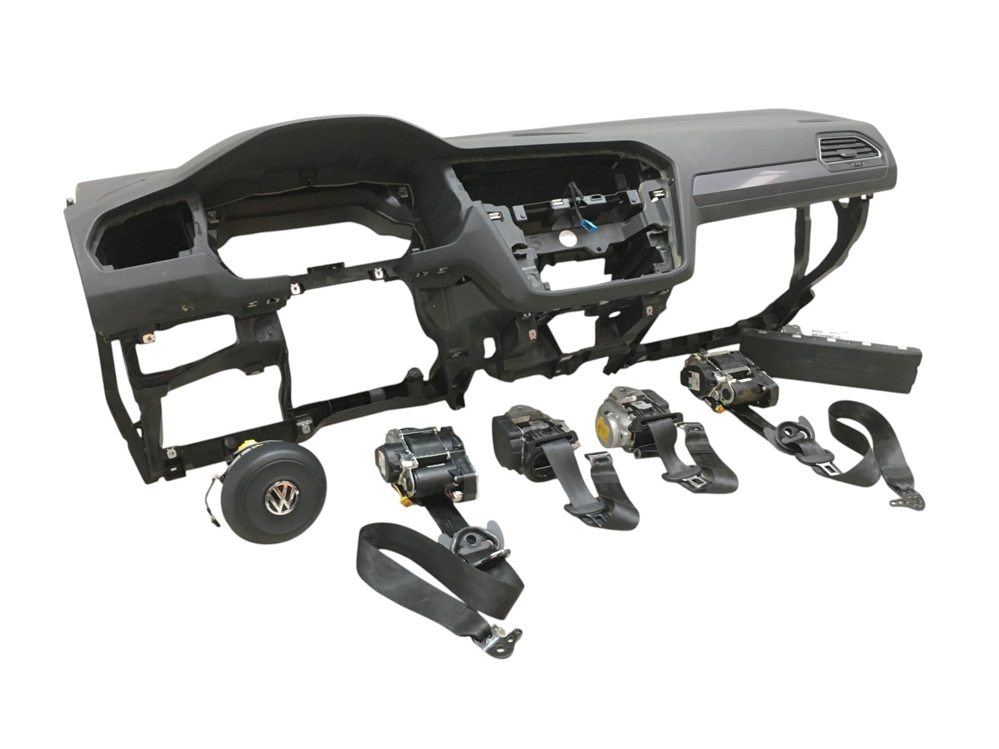 Kit airbag VW Tiguan II R - Line - 5NB857003H