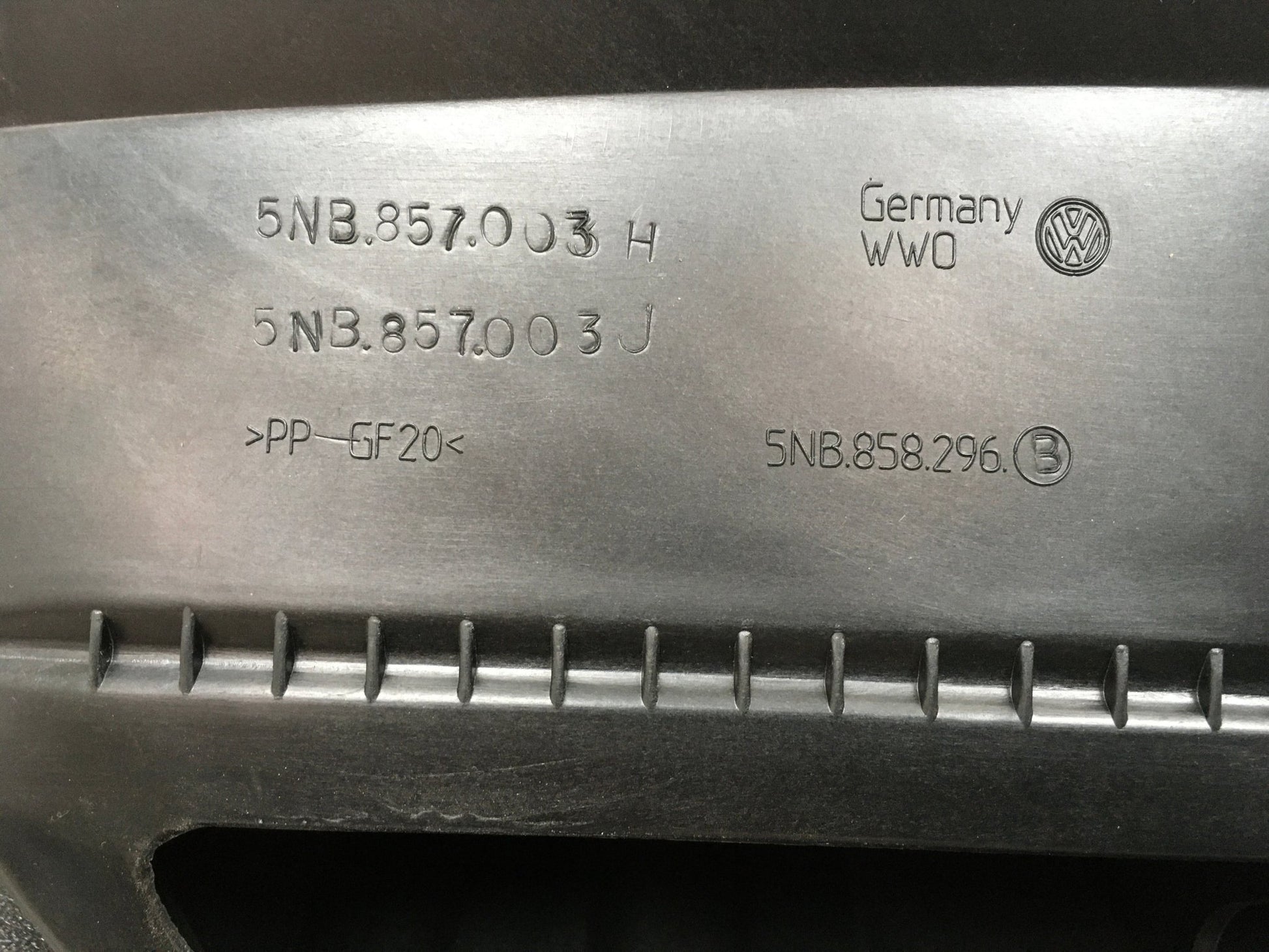 Kit airbag VW Tiguan II R - Line - 5NB857003H