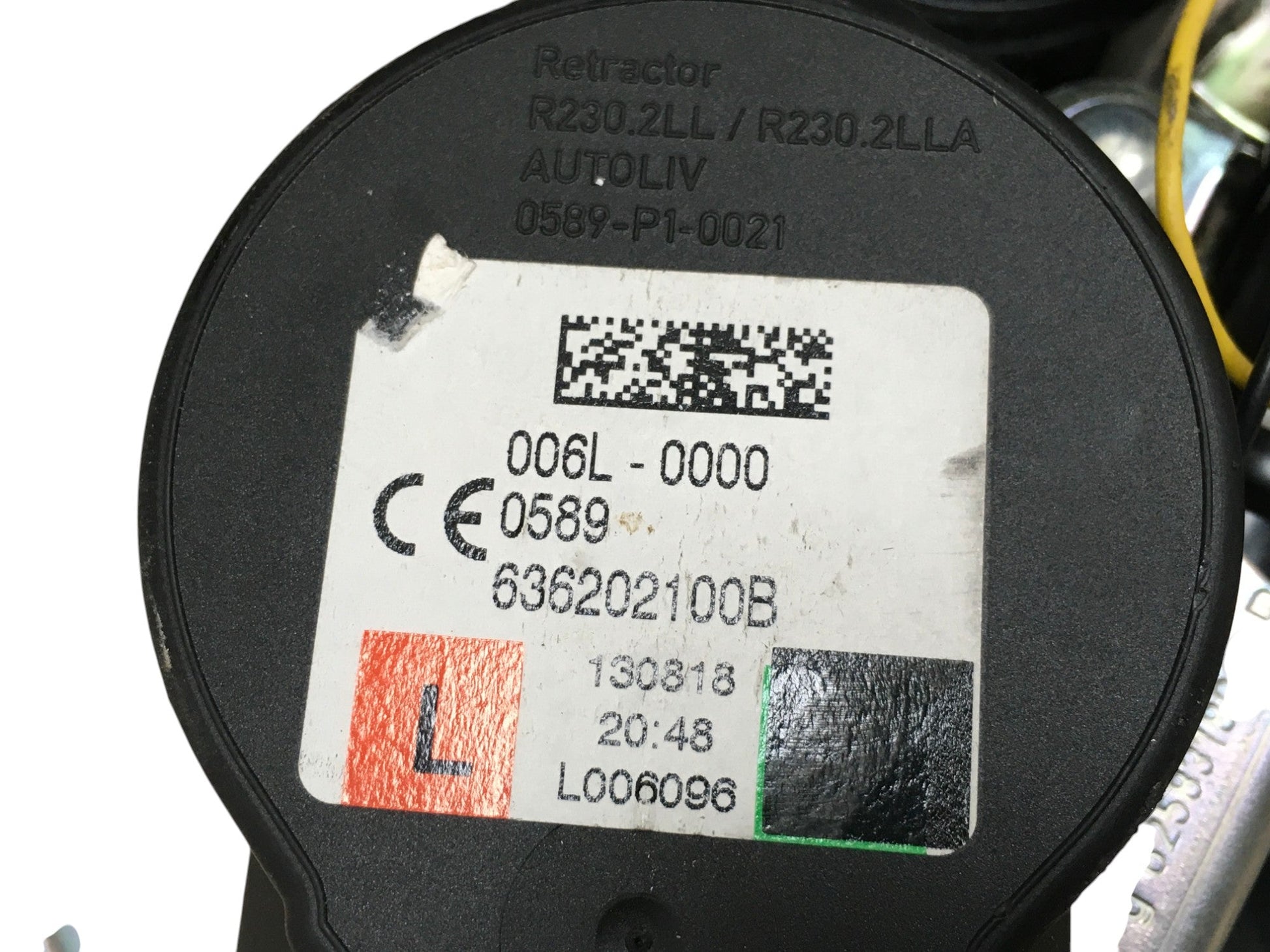 Kit airbag VW Tiguan II R - Line - 5NB857003H