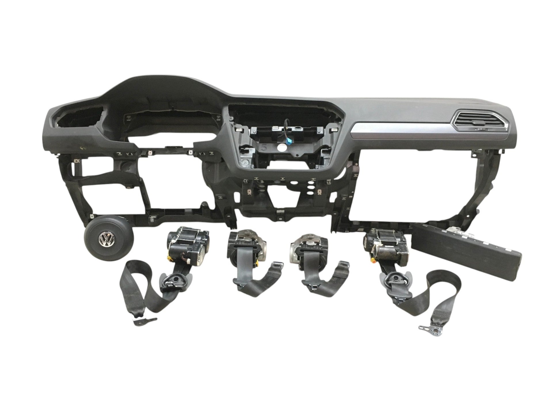 Kit airbag VW Tiguan II R - Line - 5NB857003H