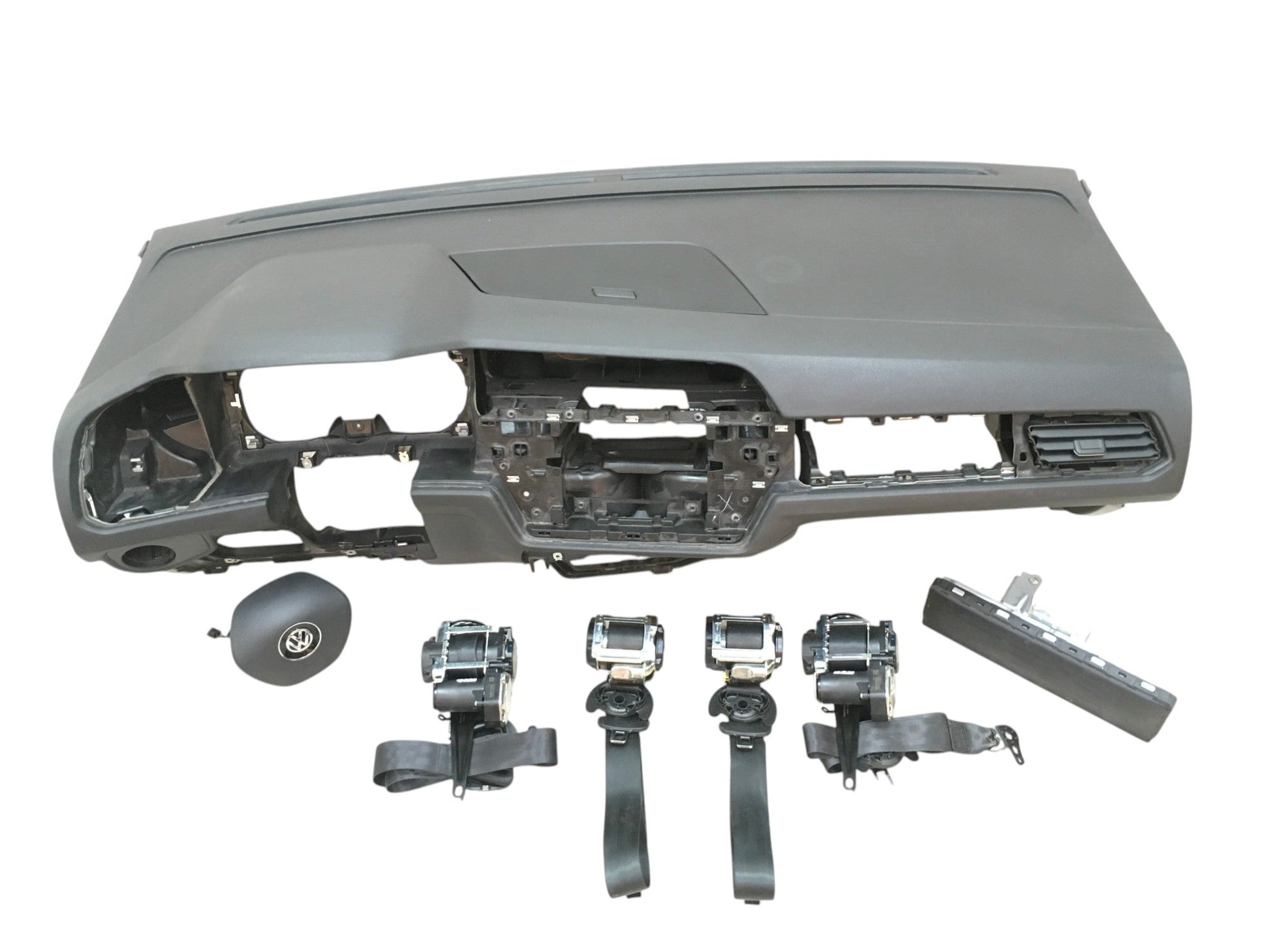 Kit airbag VW Touran II 5T - 5TB857003G