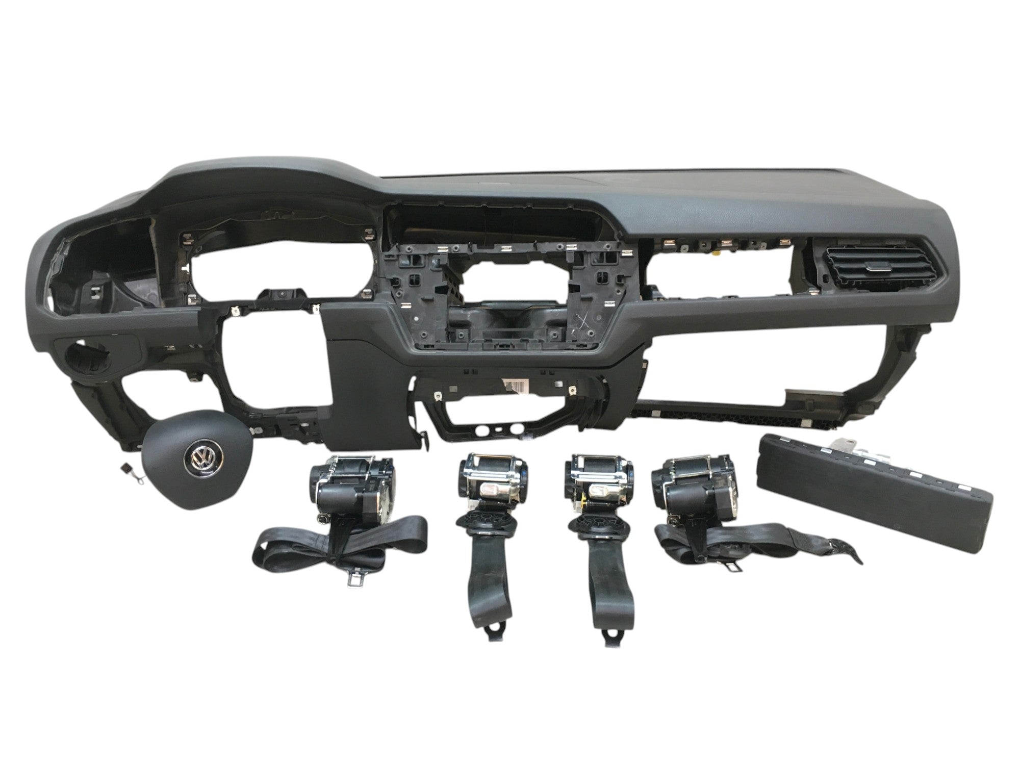 Kit airbag VW Touran II 5T - 5TB857003G