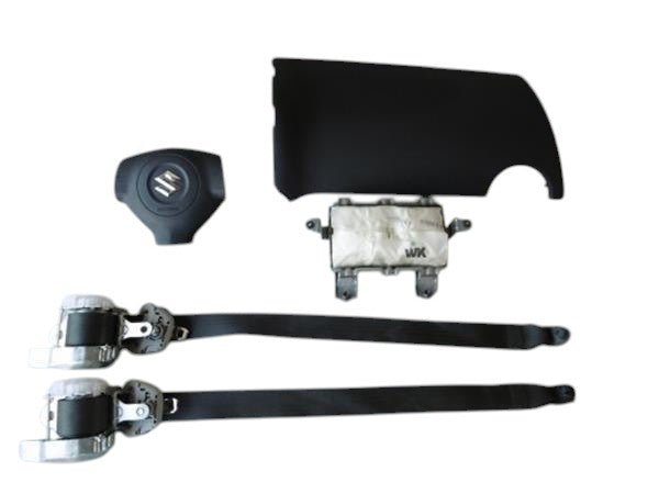 Kit de Airbags Suzuki Sx4 2006-2014 - 4815079J10