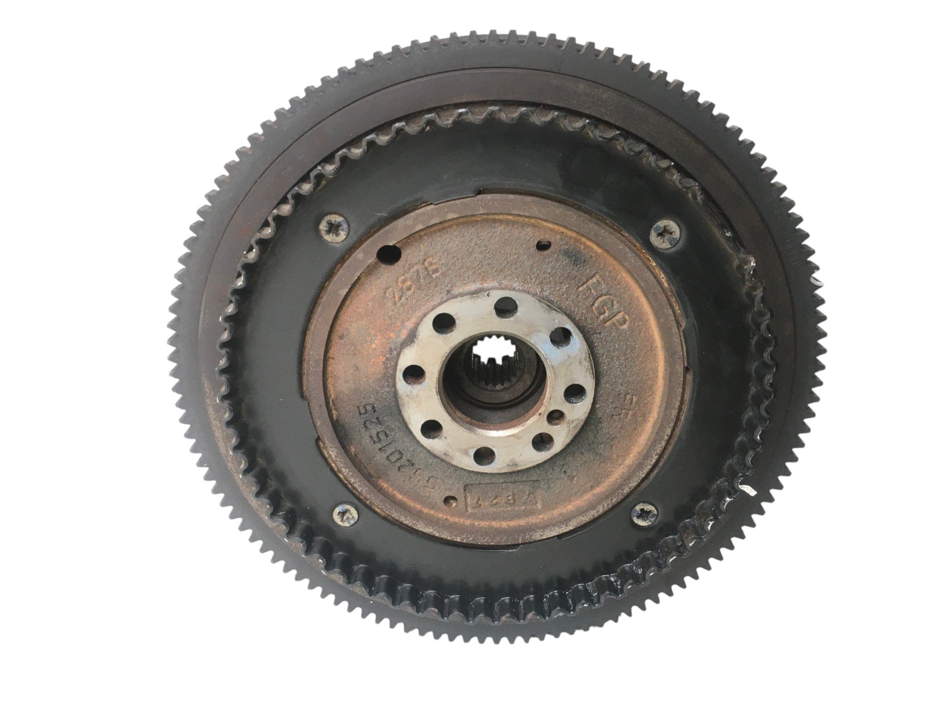 Kit Embrague Fiat Doblo II 263 - 55201525