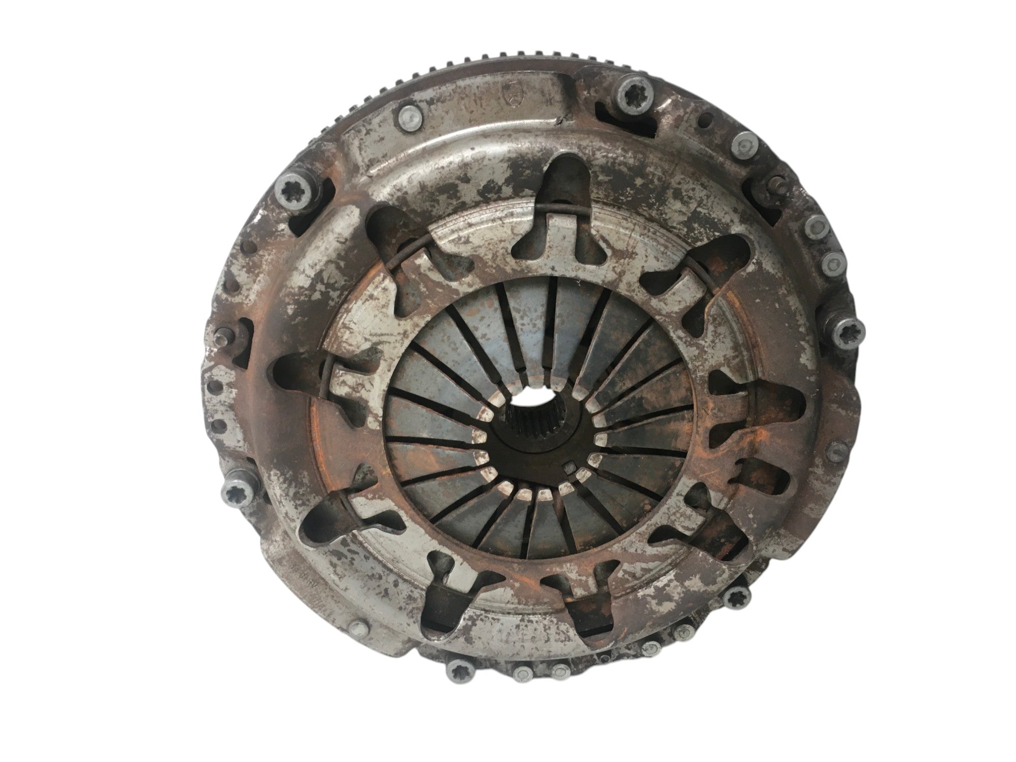 Kit Embrague Fiat Doblo II 263 - 55201525