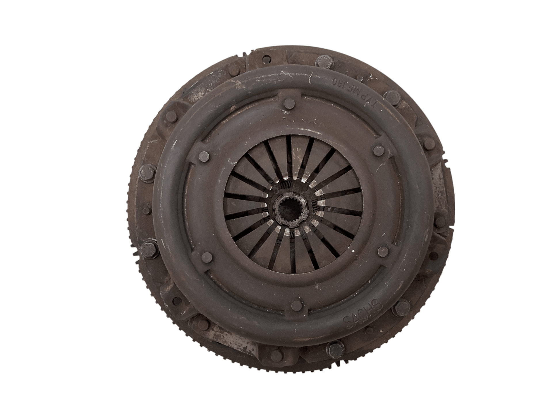 Kit Embrague Fiat Punto 188 - 7575615