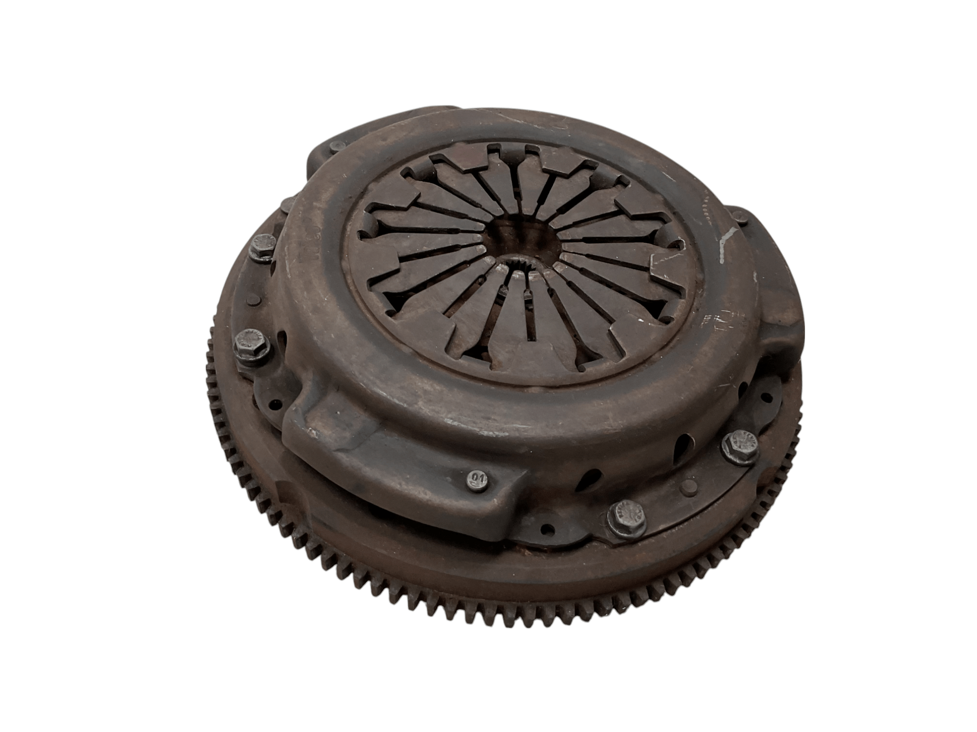 Kit Embrague Fiat Punto 188 - 7575615