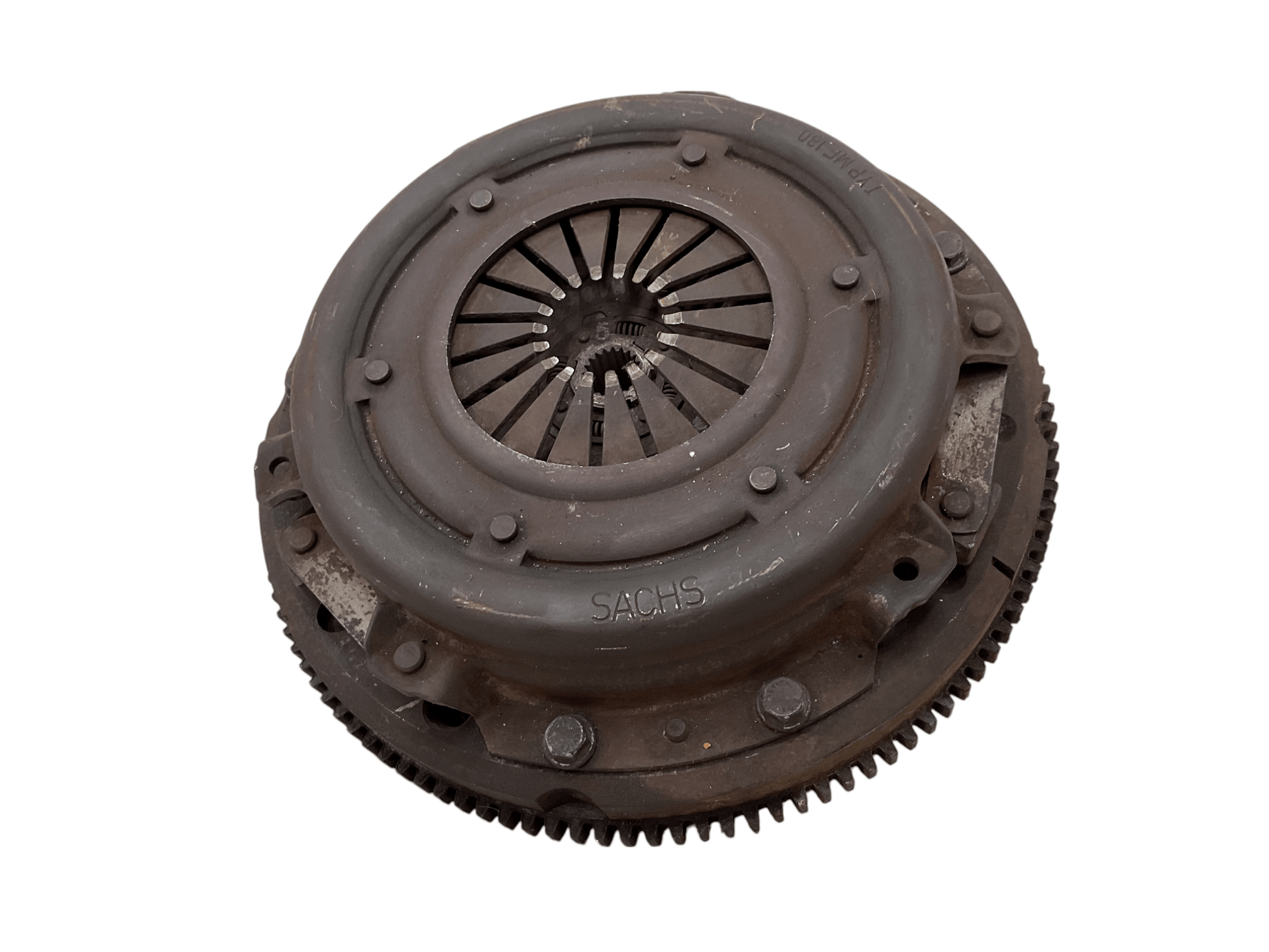 Kit Embrague Fiat Punto 188 - 7575615