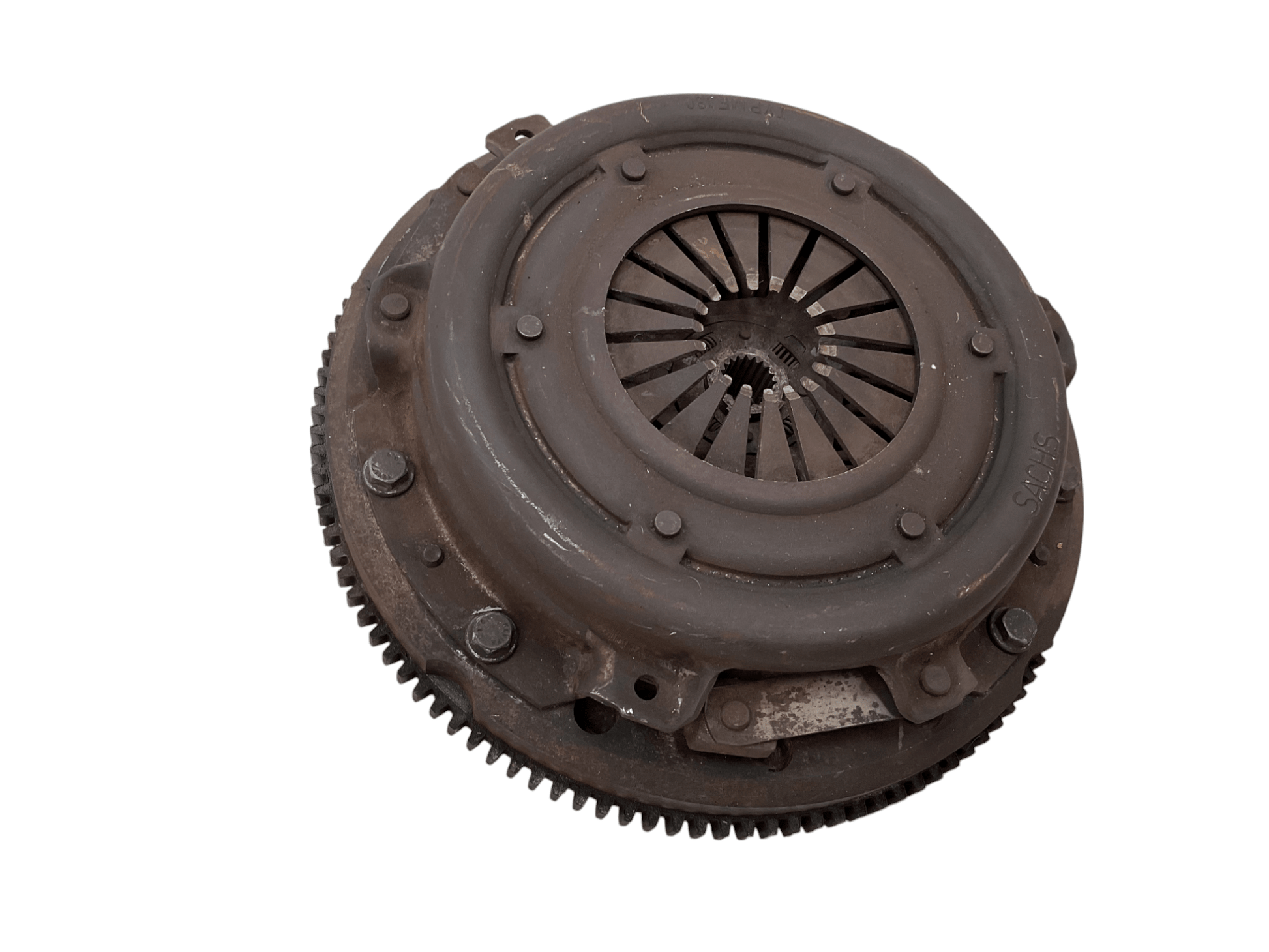 Kit Embrague Fiat Punto 188 - 7575615