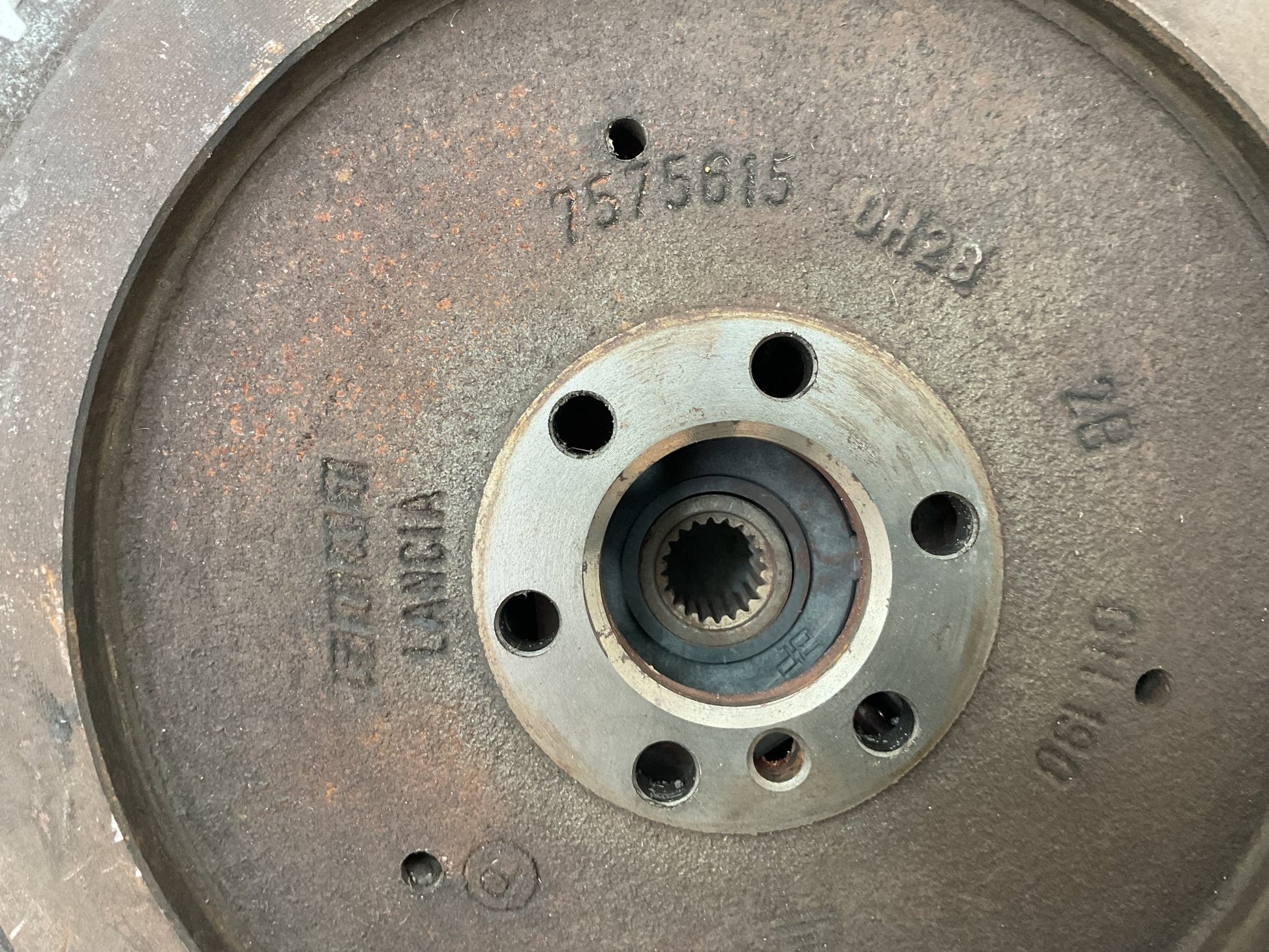 Kit Embrague Fiat Punto 188 - 7575615