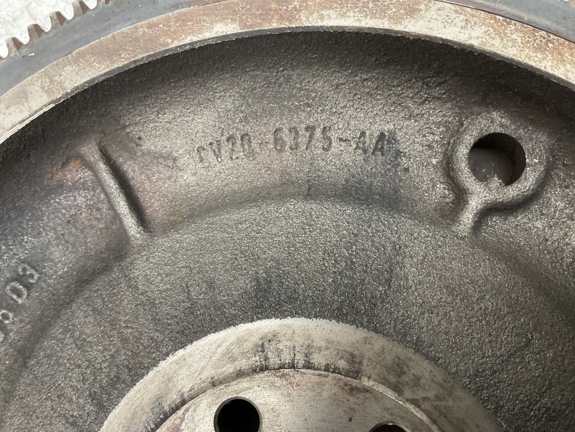 Kit Embrague Ford CV206375AA - CV206375AA