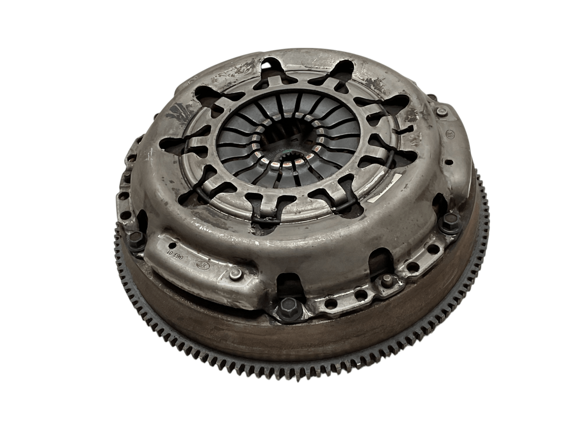 Kit Embrague Ford CV206375AA - CV206375AA