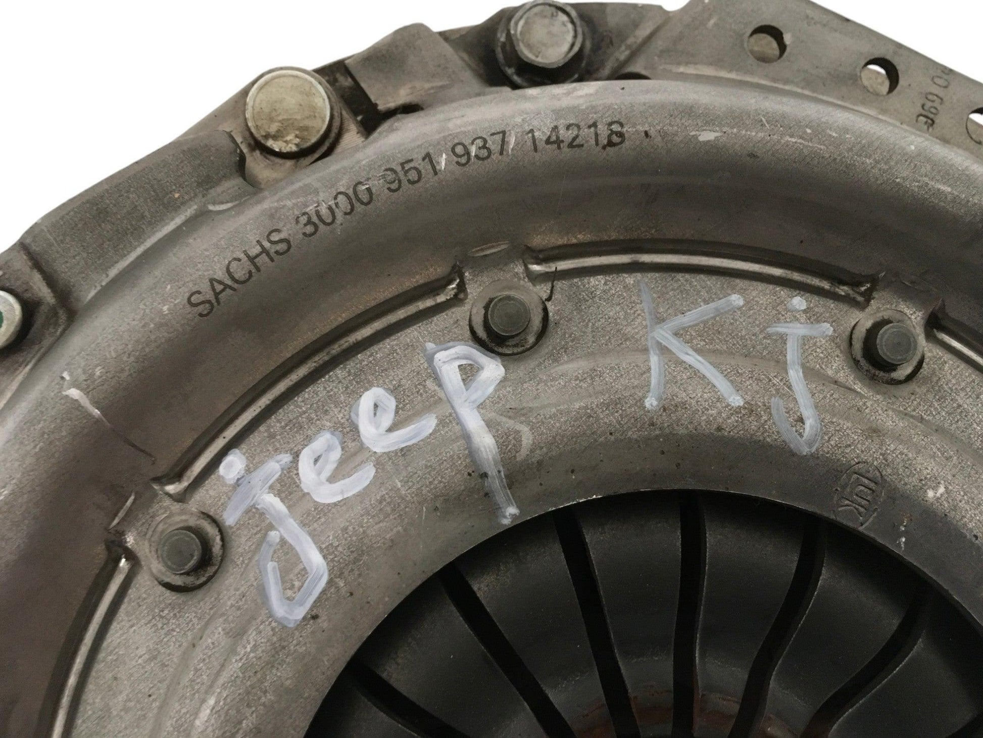 Kit embrague Jeep Cherokee KJ - 05066191AD