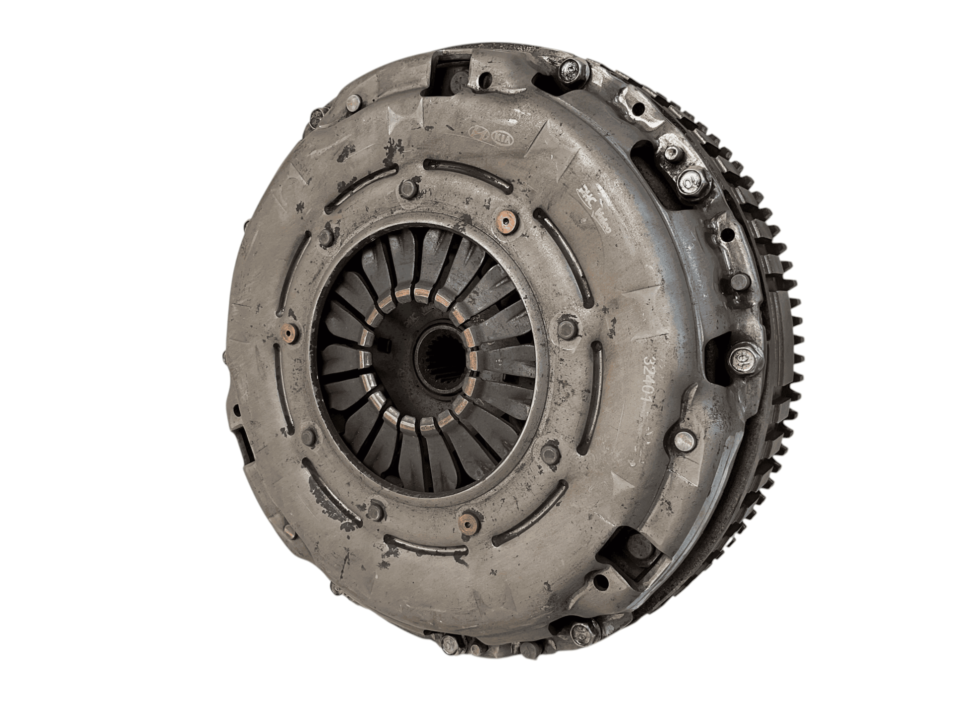 Kit Embrague Kia Hyundai 4130032001 - 4130032001