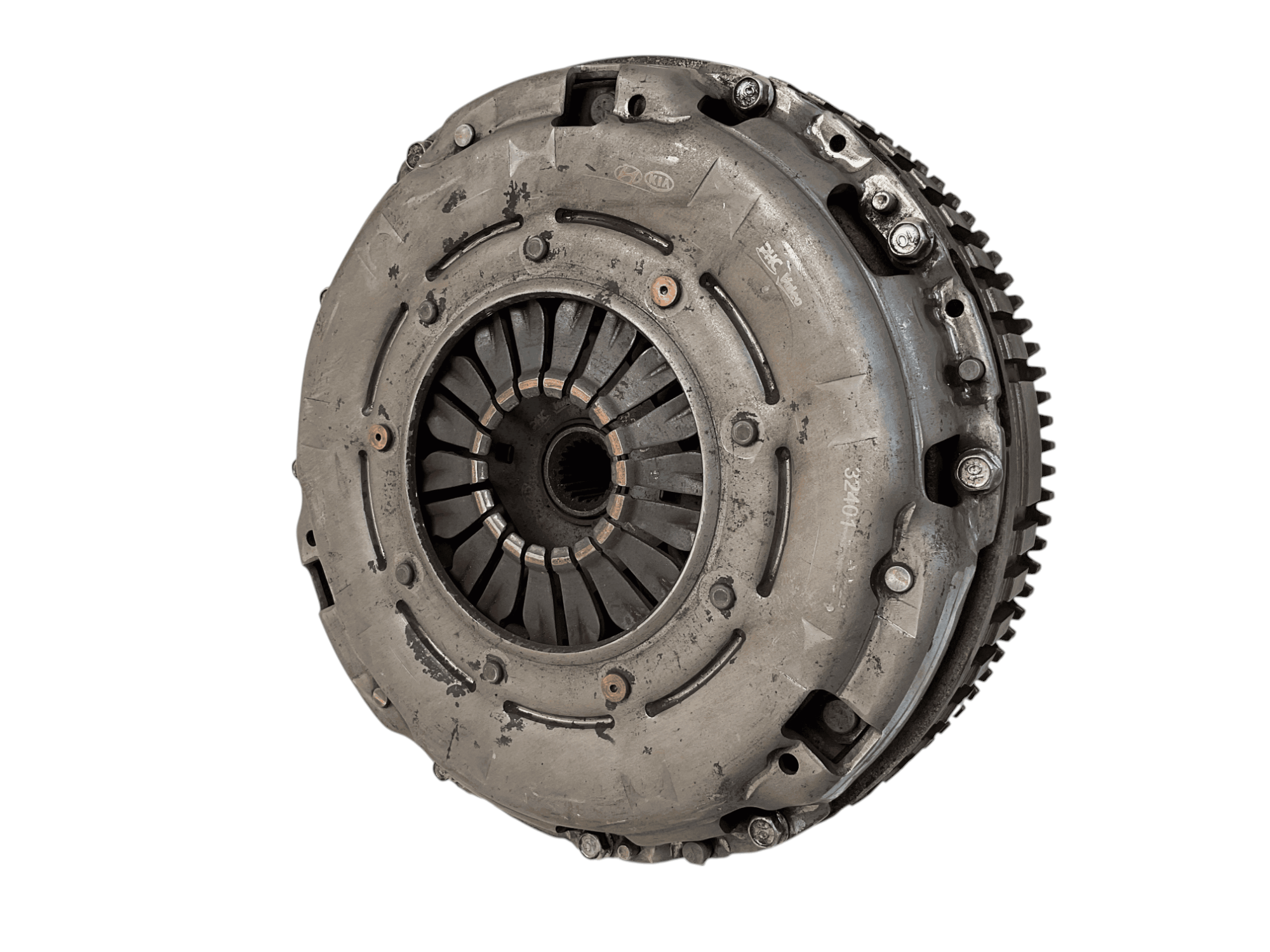 Kit Embrague Kia Hyundai 4130032001 - 4130032001