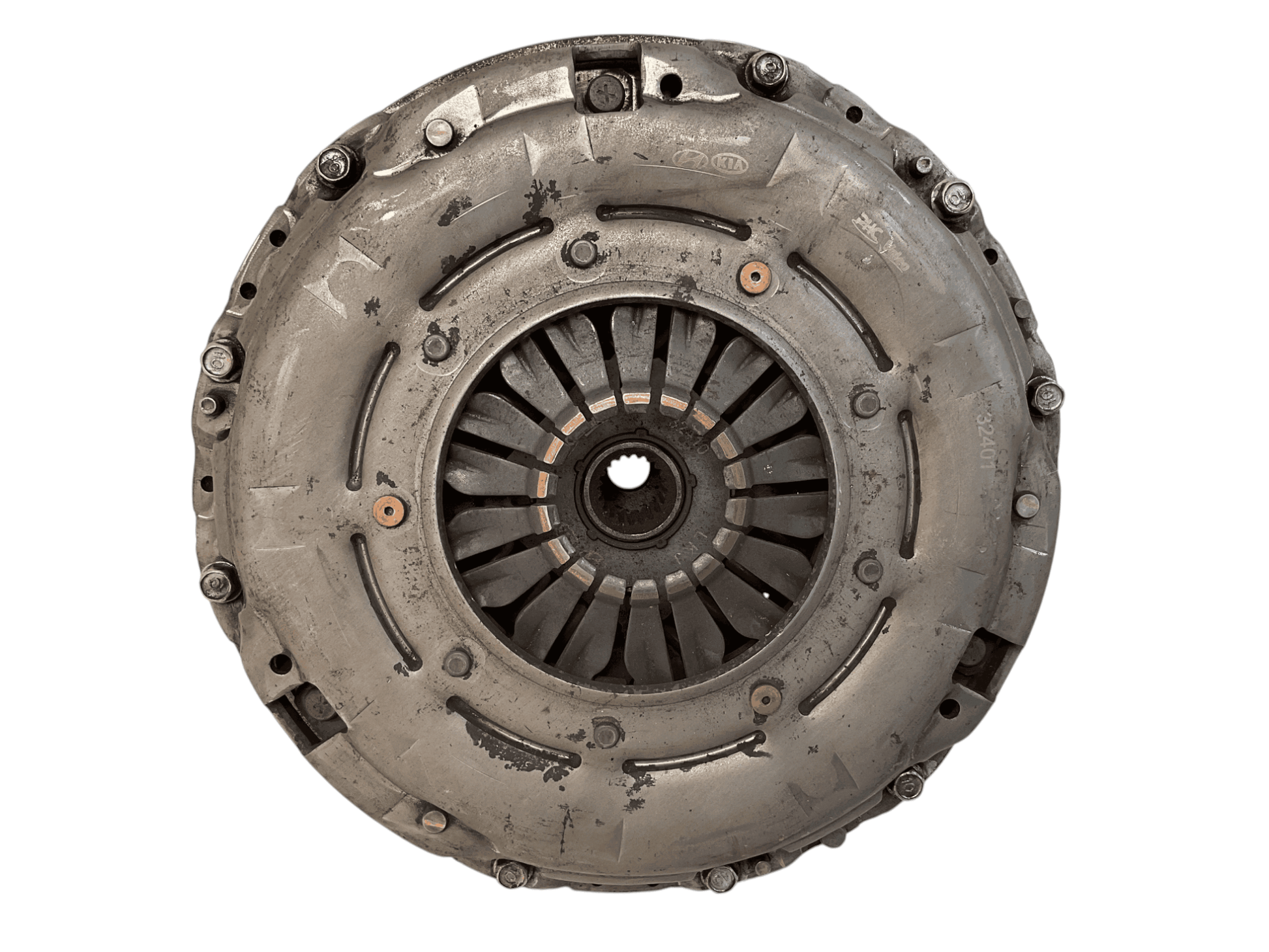 Kit Embrague Kia Hyundai 4130032001 - 4130032001