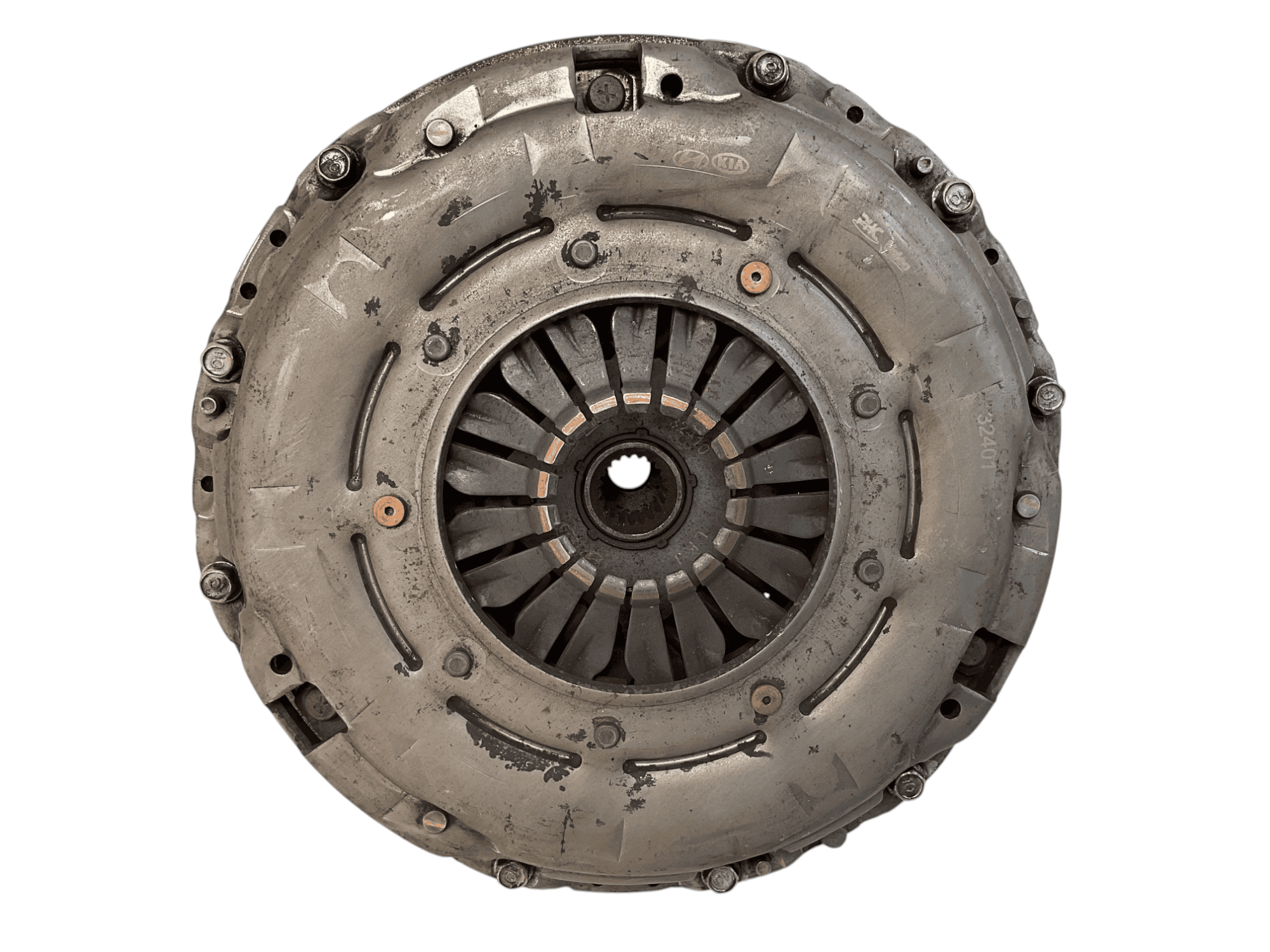 Kit Embrague Kia Hyundai 4130032001 - 4130032001