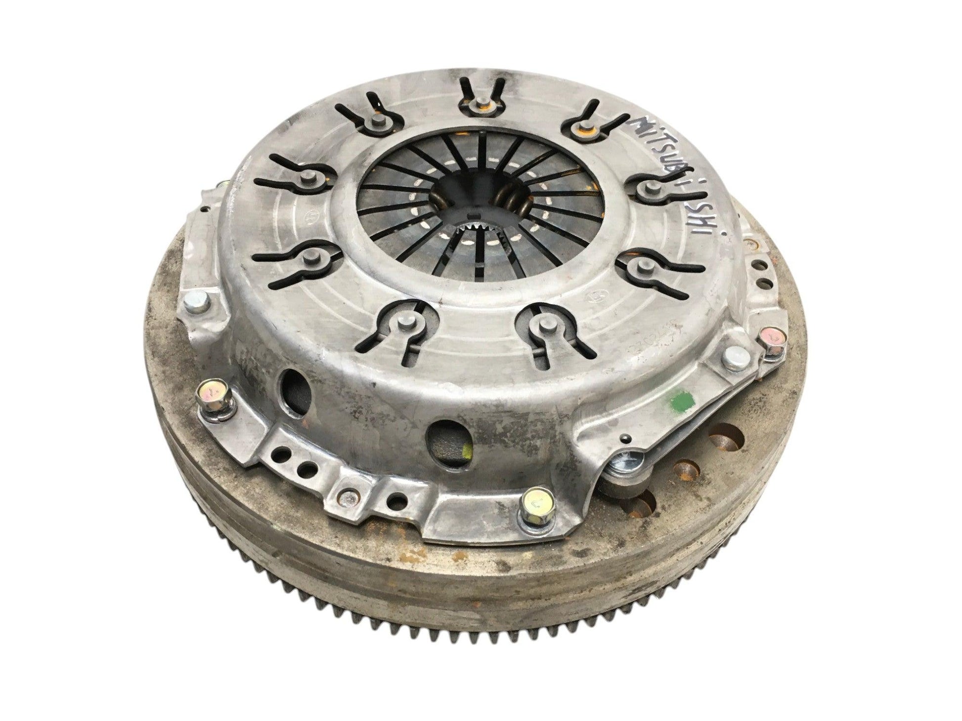 Kit embrague Mitsubishi 123024110 - 123024110