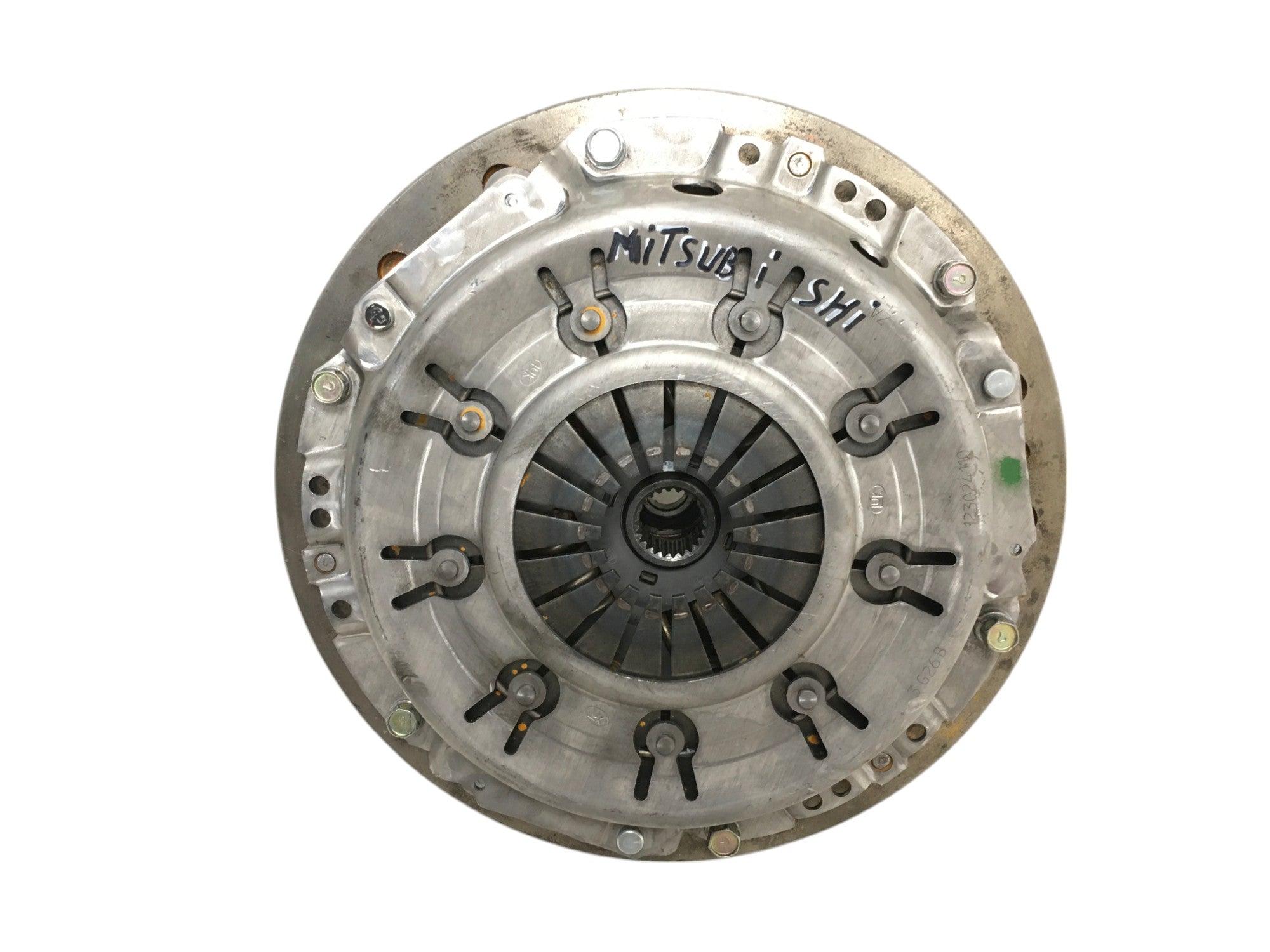 Kit embrague Mitsubishi 123024110 - 123024110