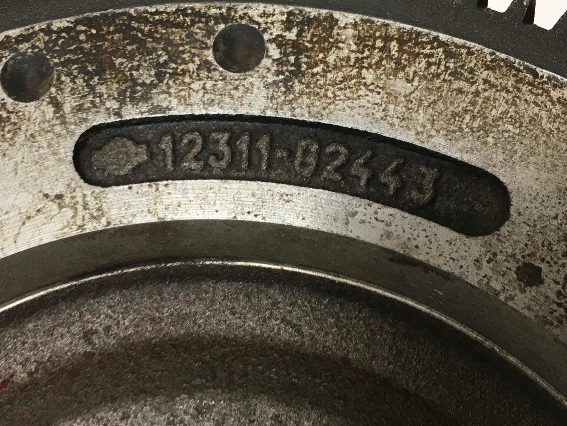 Kit embrague Nissan Terrano II - 12311G2443