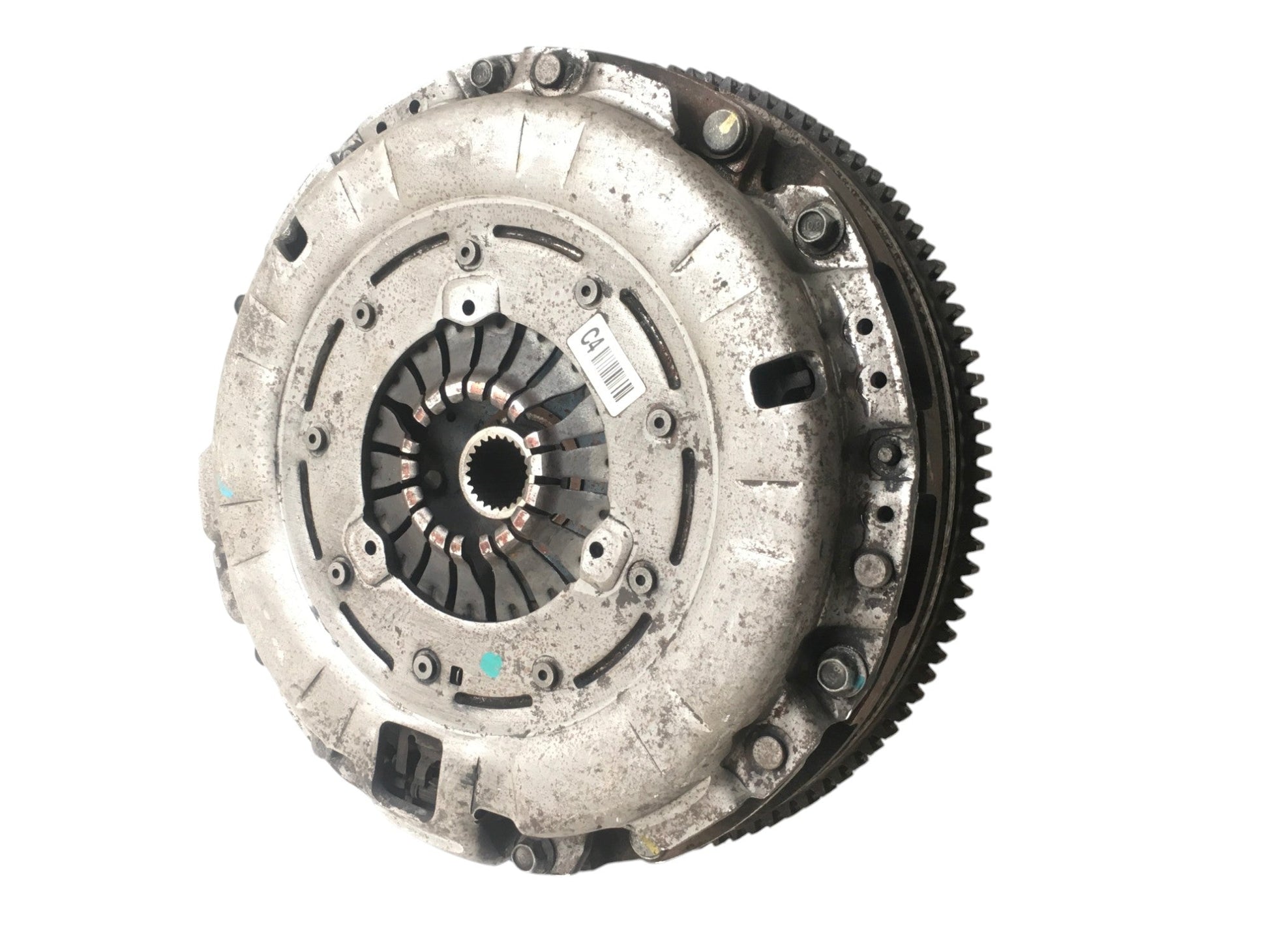 Kit Embrague Opel Antara - C496980049