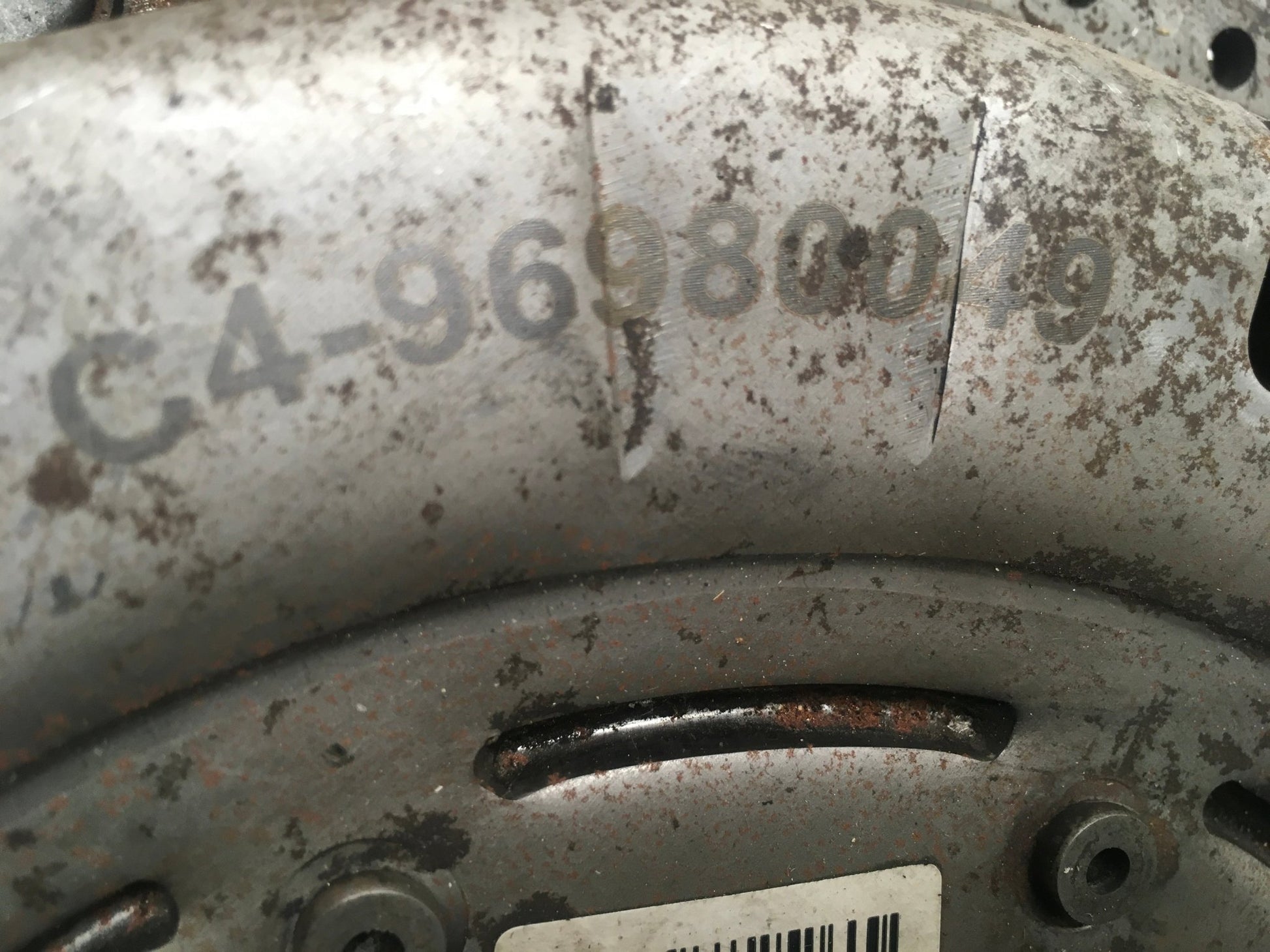 Kit Embrague Opel Antara - C496980049