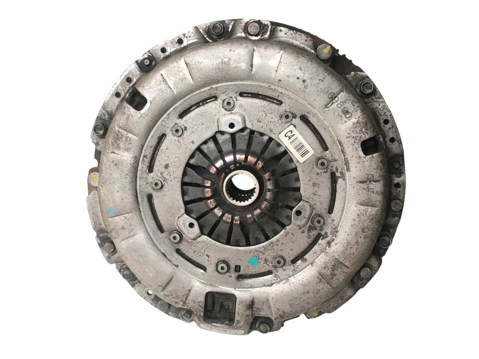 Kit Embrague Opel Antara - C496980049