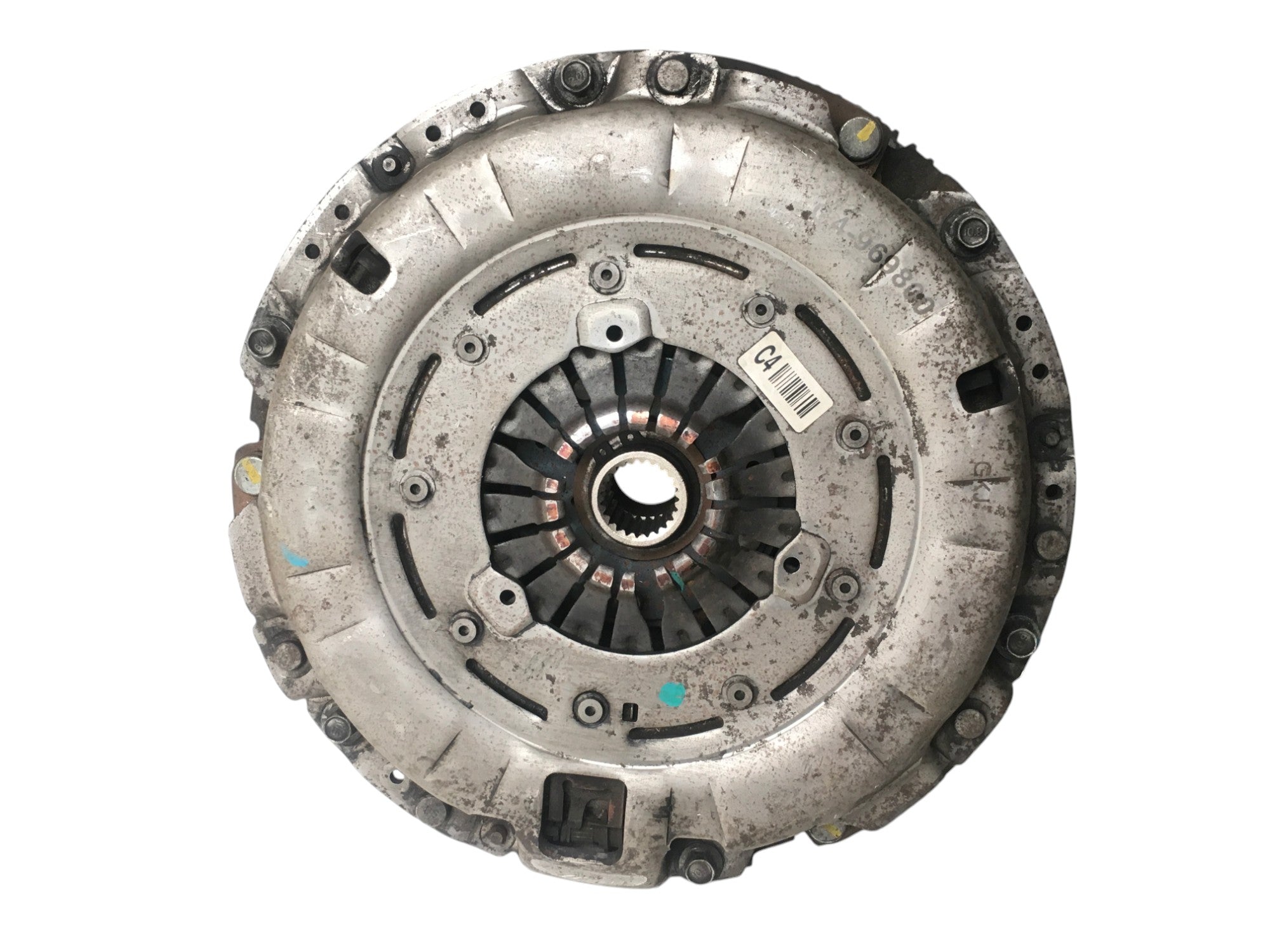 Kit Embrague Opel Antara - C496980049