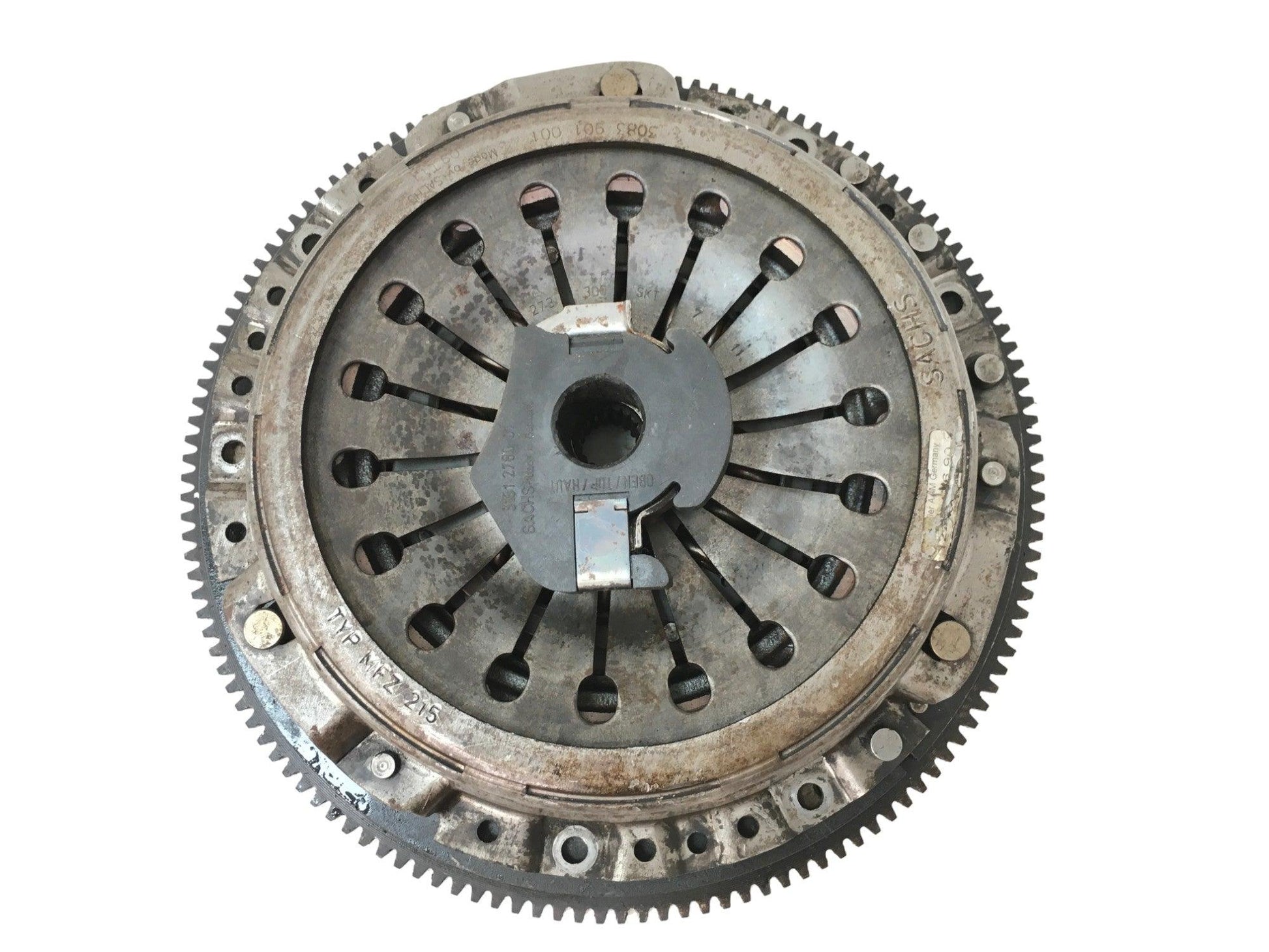 Kit Embrague Peugeot 405/ Citroen Xantia - 3083901001