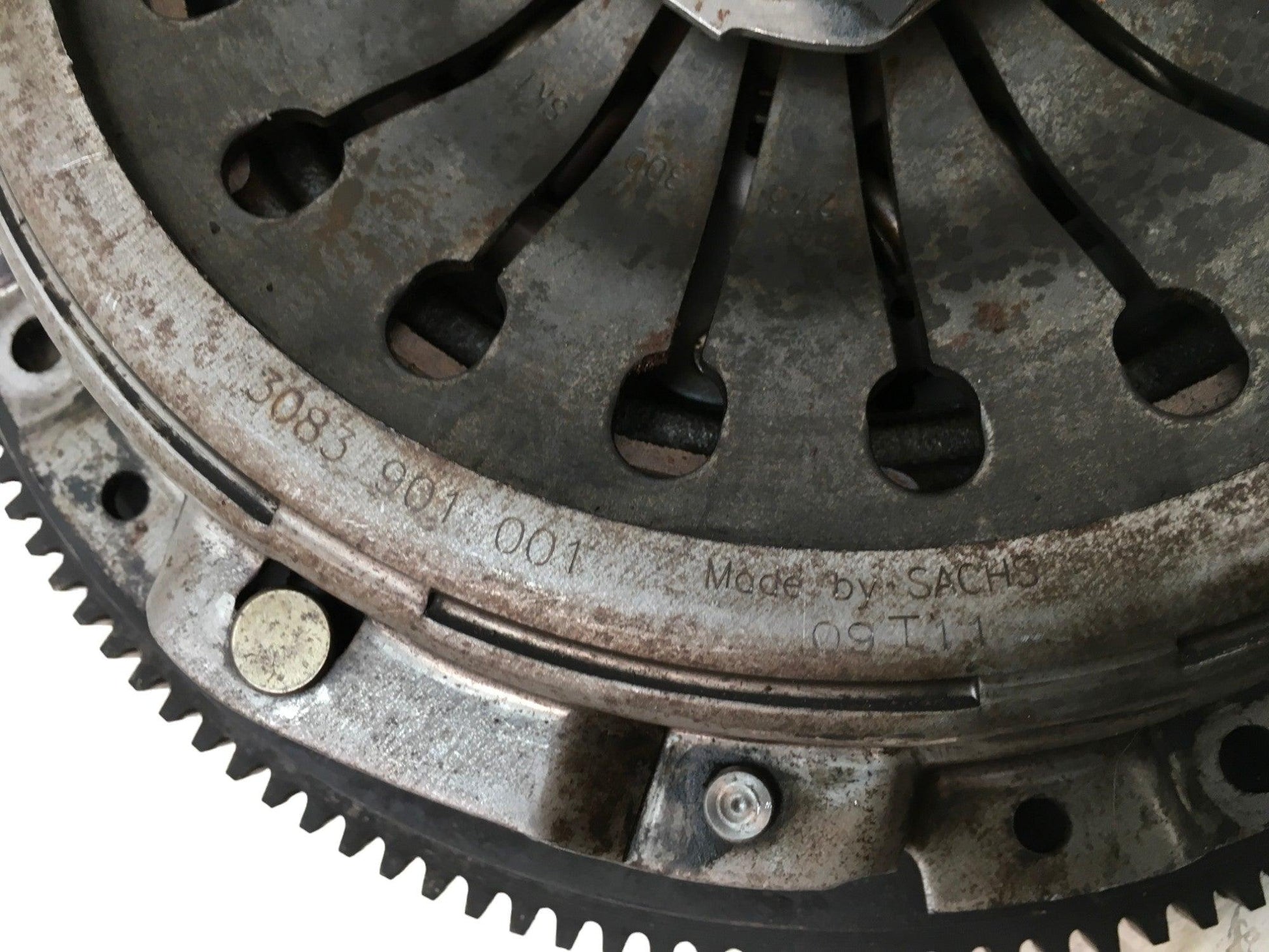 Kit Embrague Peugeot 405/ Citroen Xantia - 3083901001