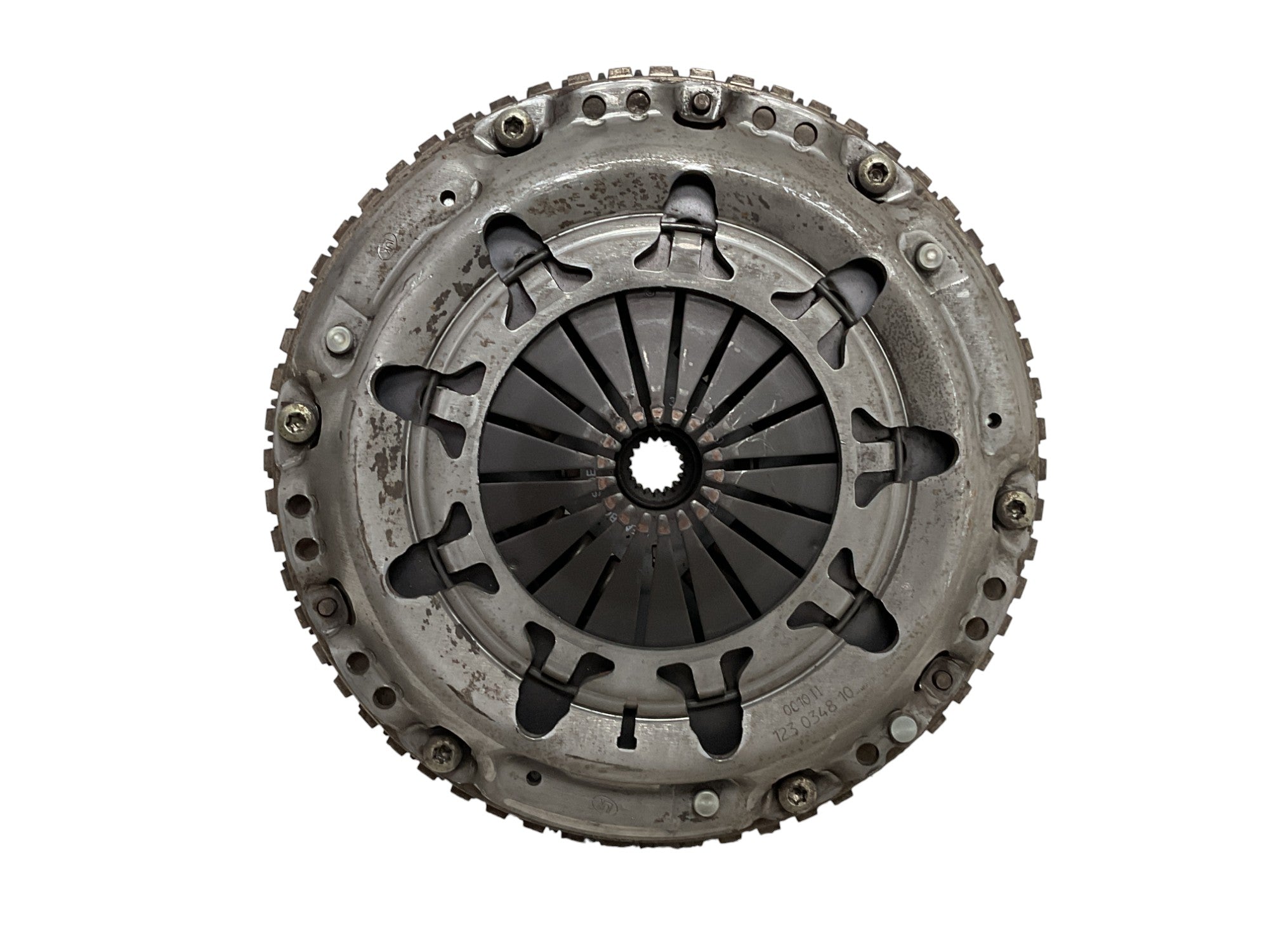 Kit Embrague PSA 123034810 - 123034810