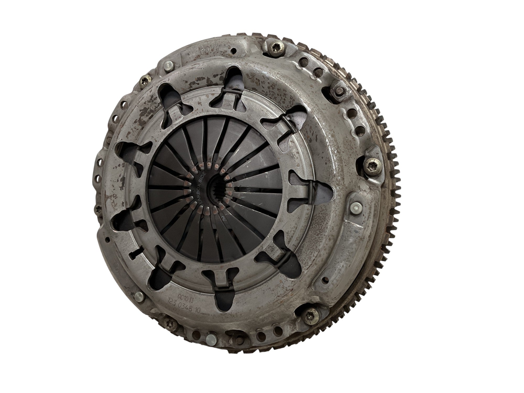 Kit Embrague PSA 123034810 - 123034810