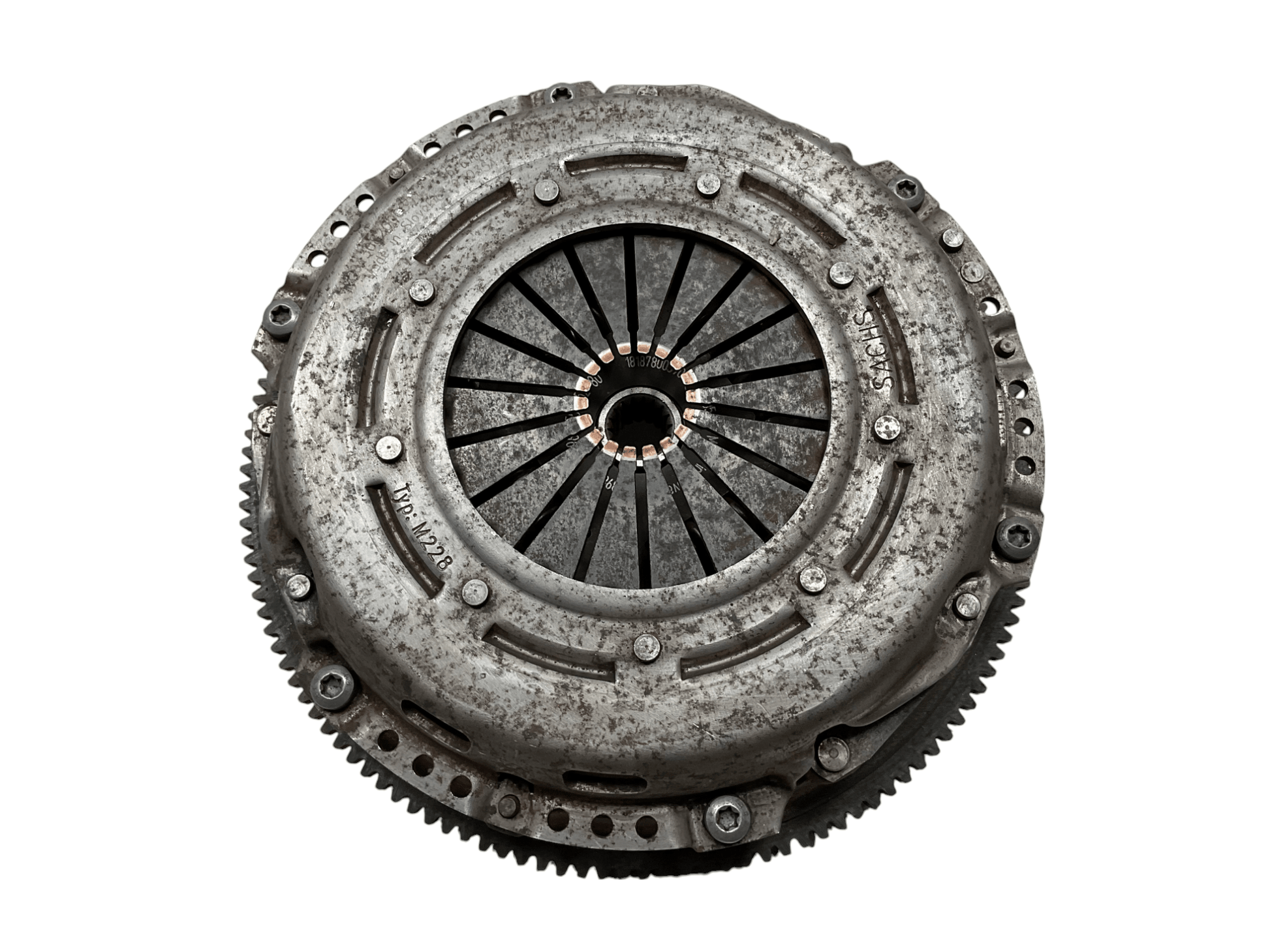 Kit Embrague PSA 9661082580 - 9661082580