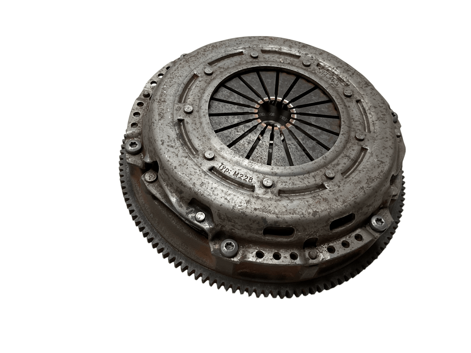 Kit Embrague PSA 9661082580 - 9661082580