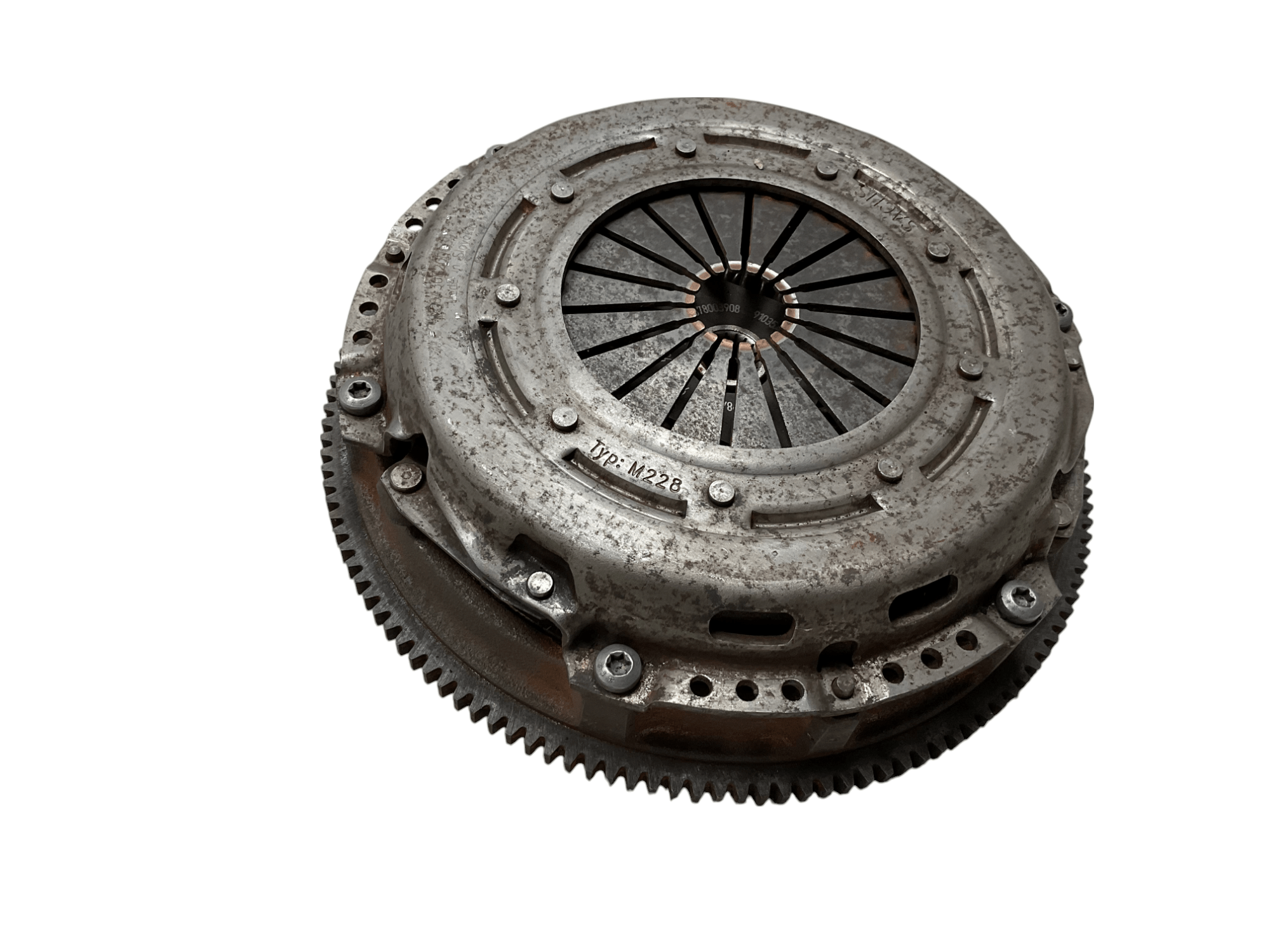 Kit Embrague PSA 9661082580 - 9661082580