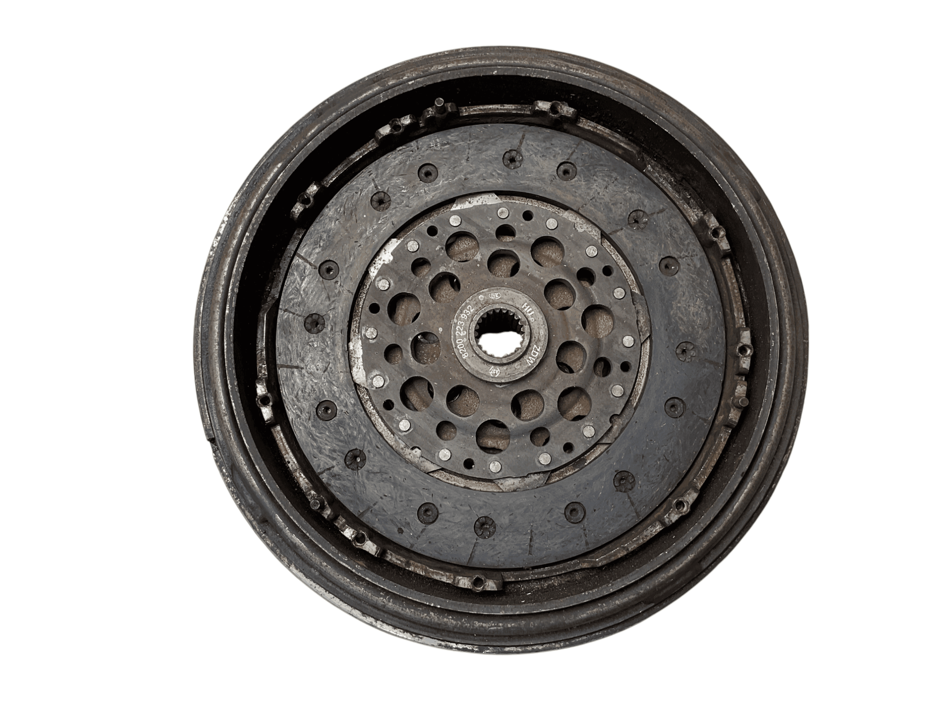 Kit Embrague Renault Espace IV - 8200416944