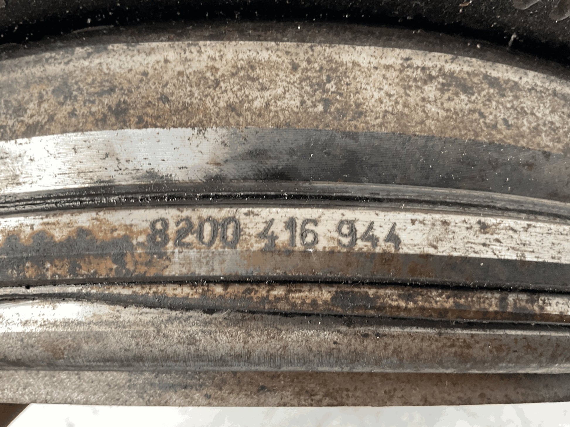 Kit Embrague Renault Espace IV - 8200416944