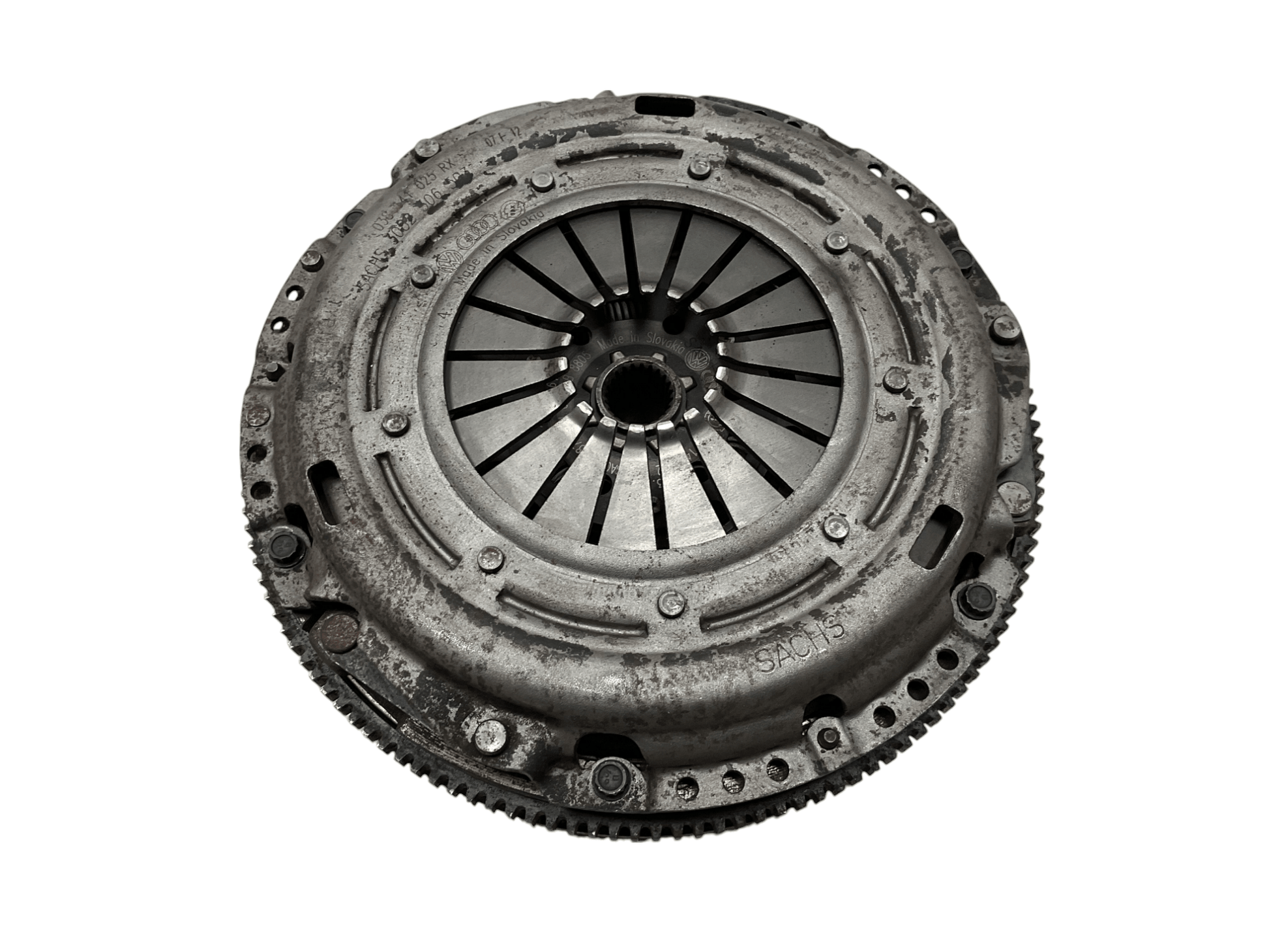 Kit Embrague VW 038141025RX - 038141025RX