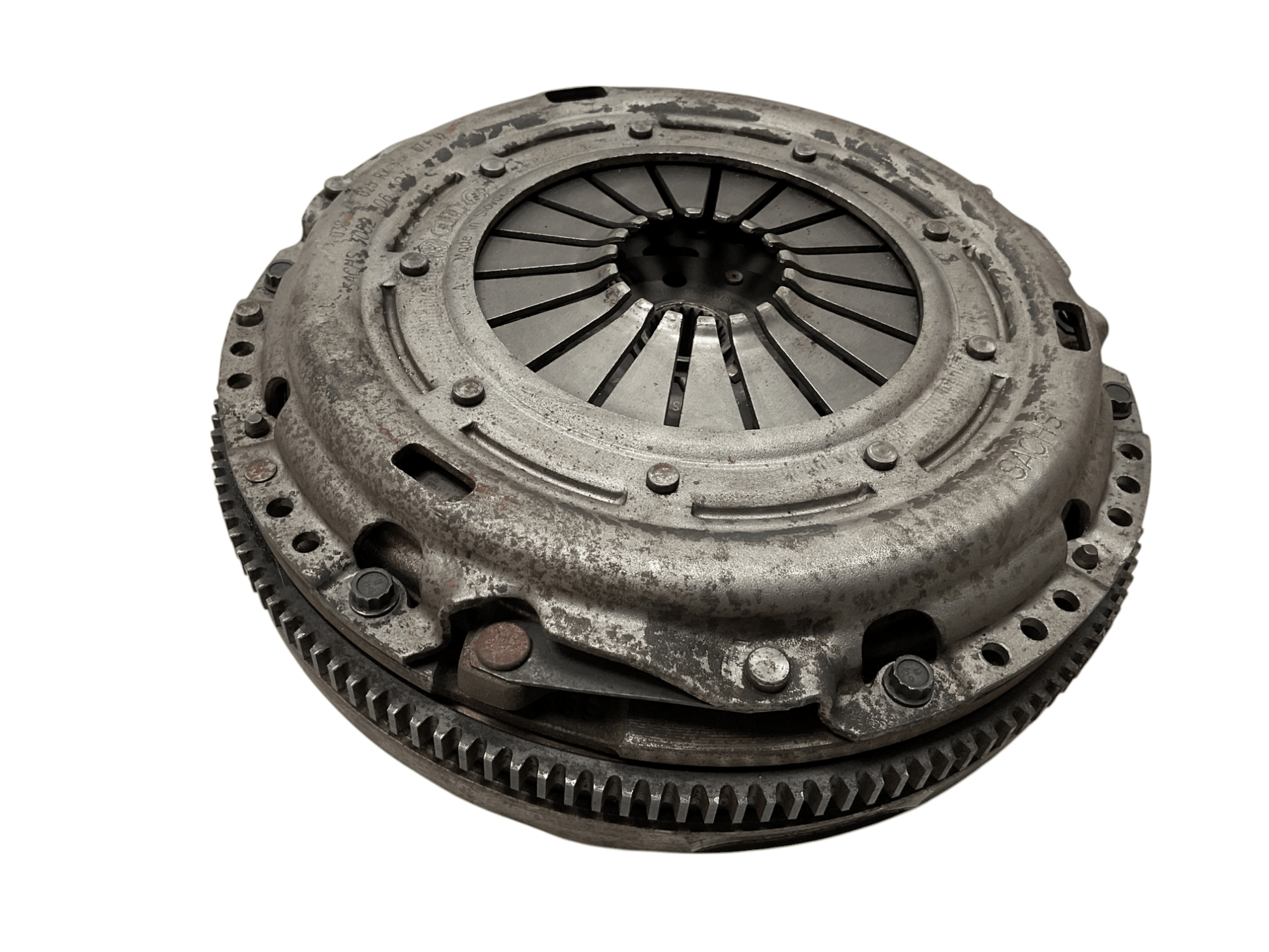 Kit Embrague VW 038141025RX - 038141025RX