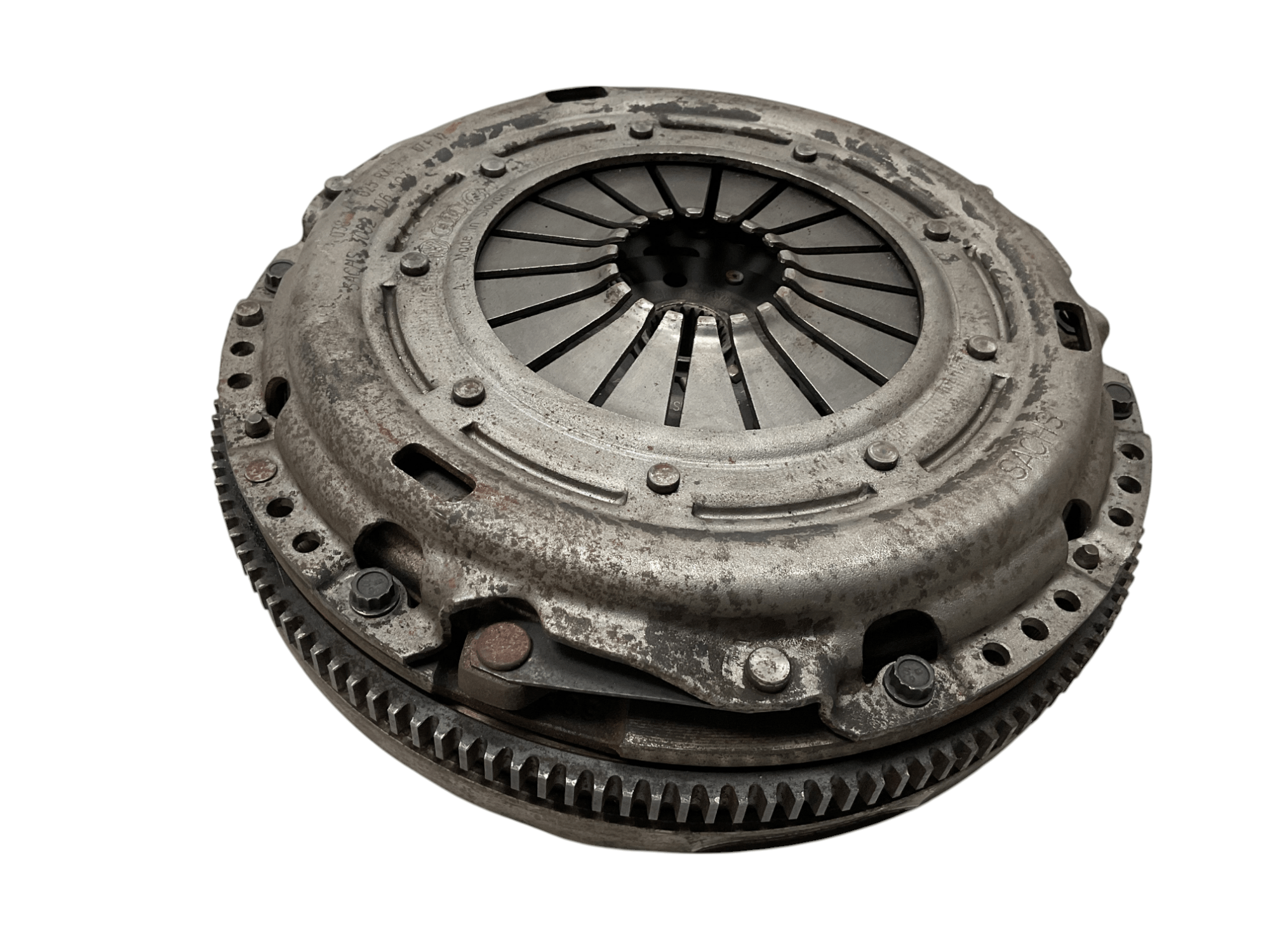 Kit Embrague VW 038141025RX - 038141025RX