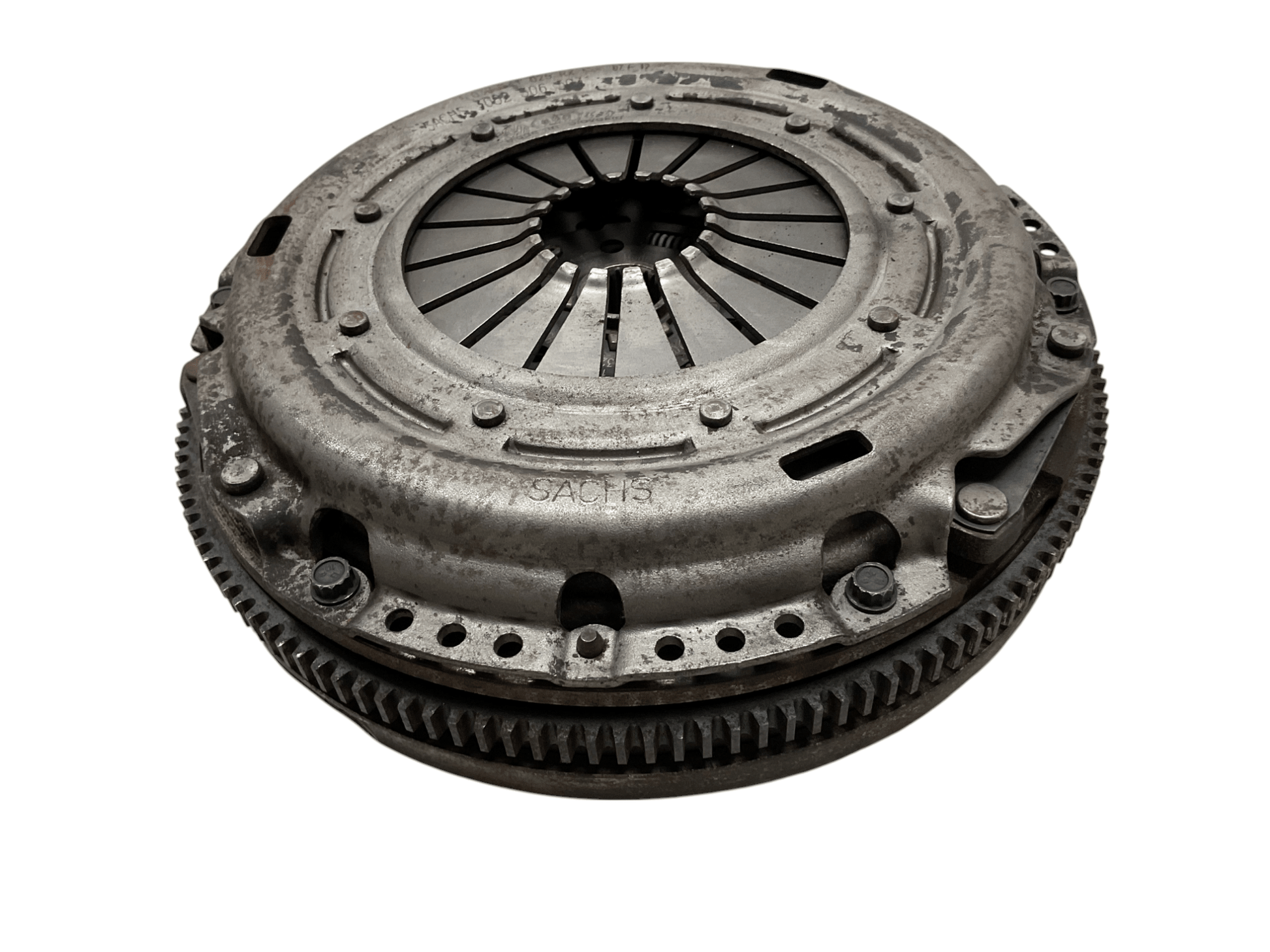 Kit Embrague VW 038141025RX - 038141025RX