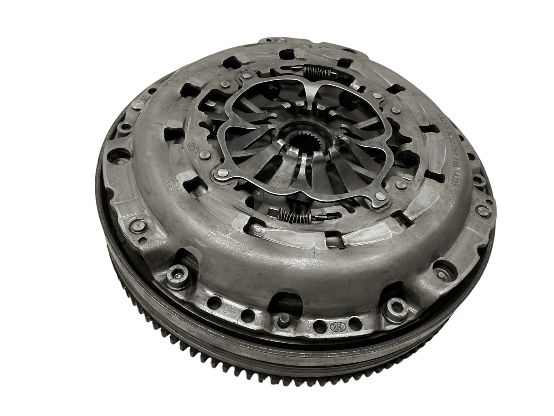 Kit Embrague VW 038141032Q - 038141032Q