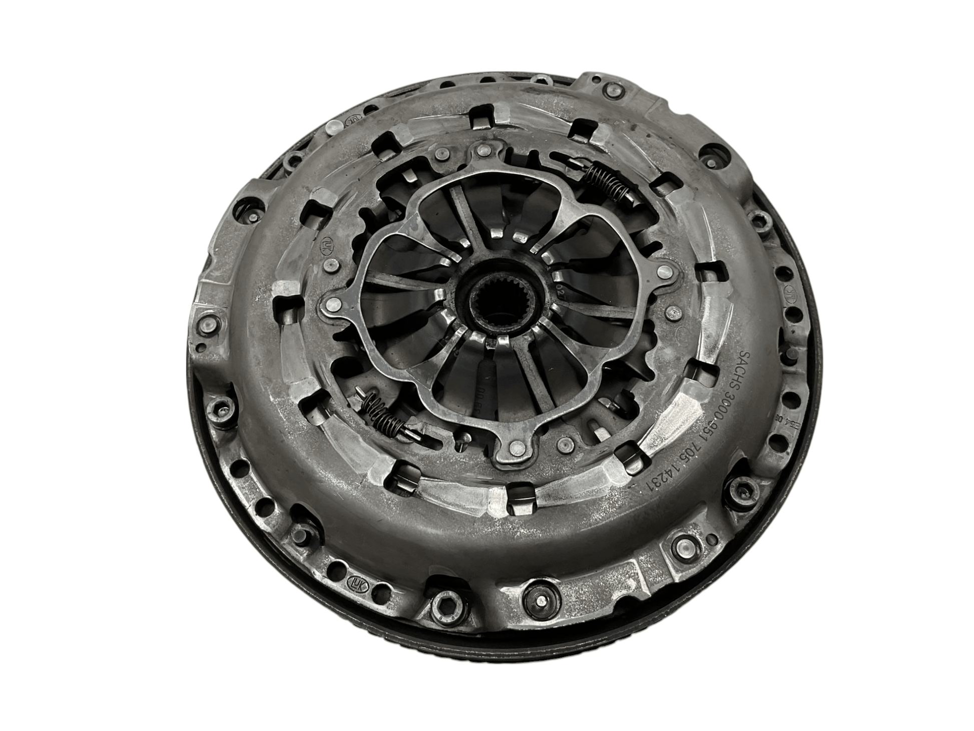 Kit Embrague VW 038141032Q - 038141032Q