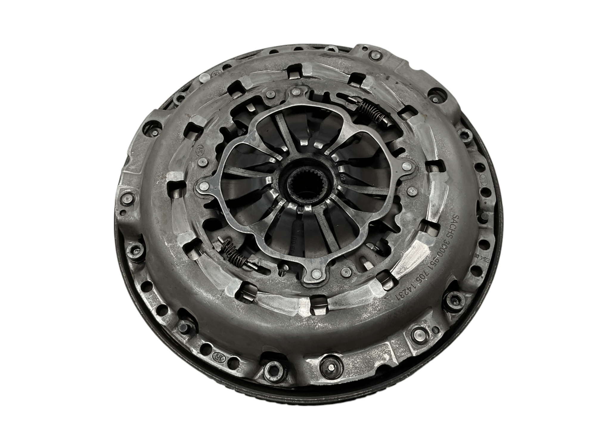 Kit Embrague VW 038141032Q - 038141032Q