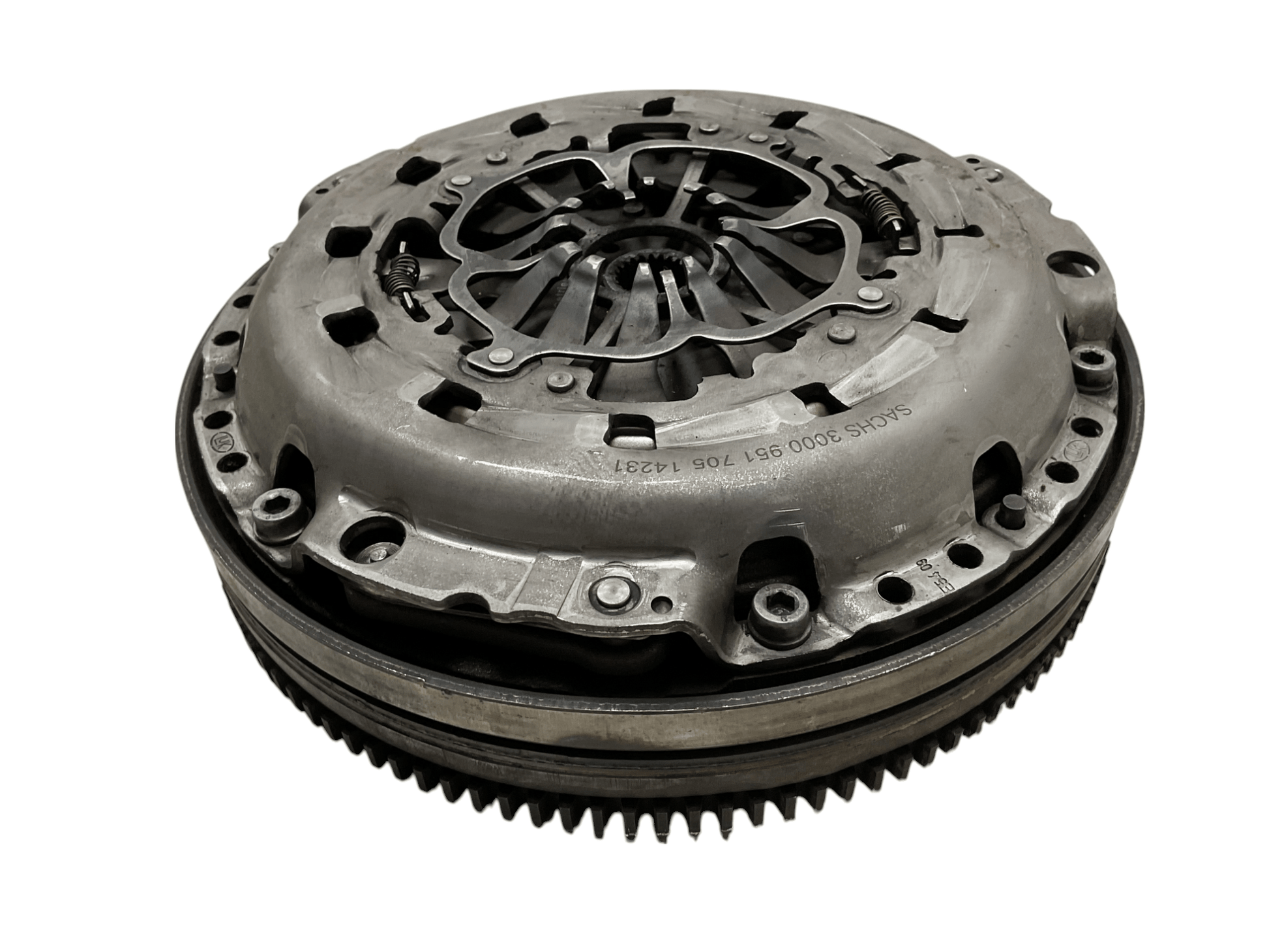 Kit Embrague VW 038141032Q - 038141032Q