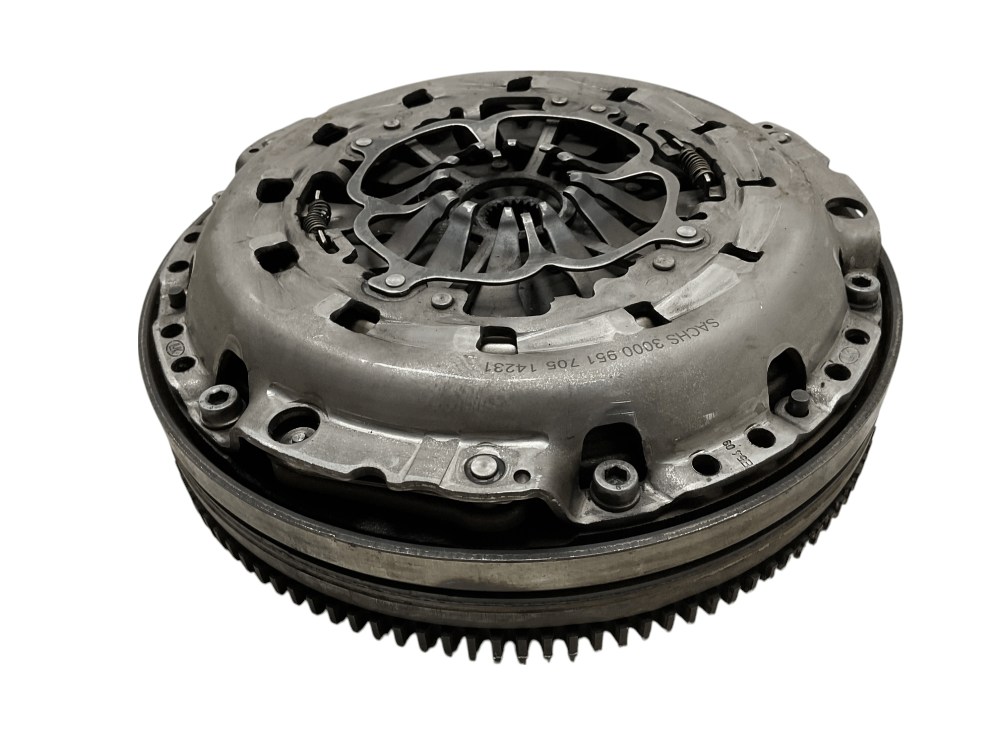 Kit Embrague VW 038141032Q - 038141032Q