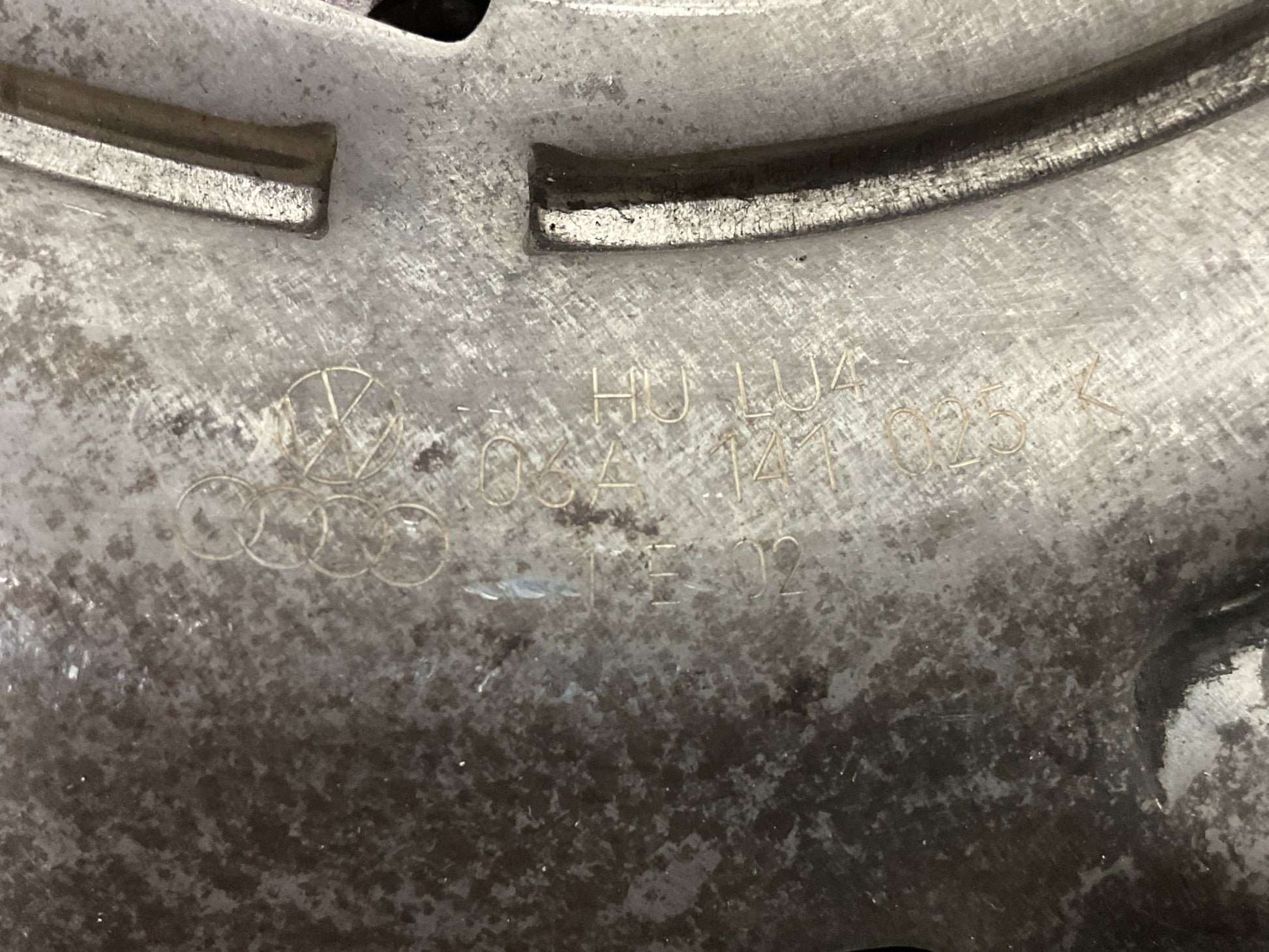 Kit Embrague VW 06A141025 - 06A141025K