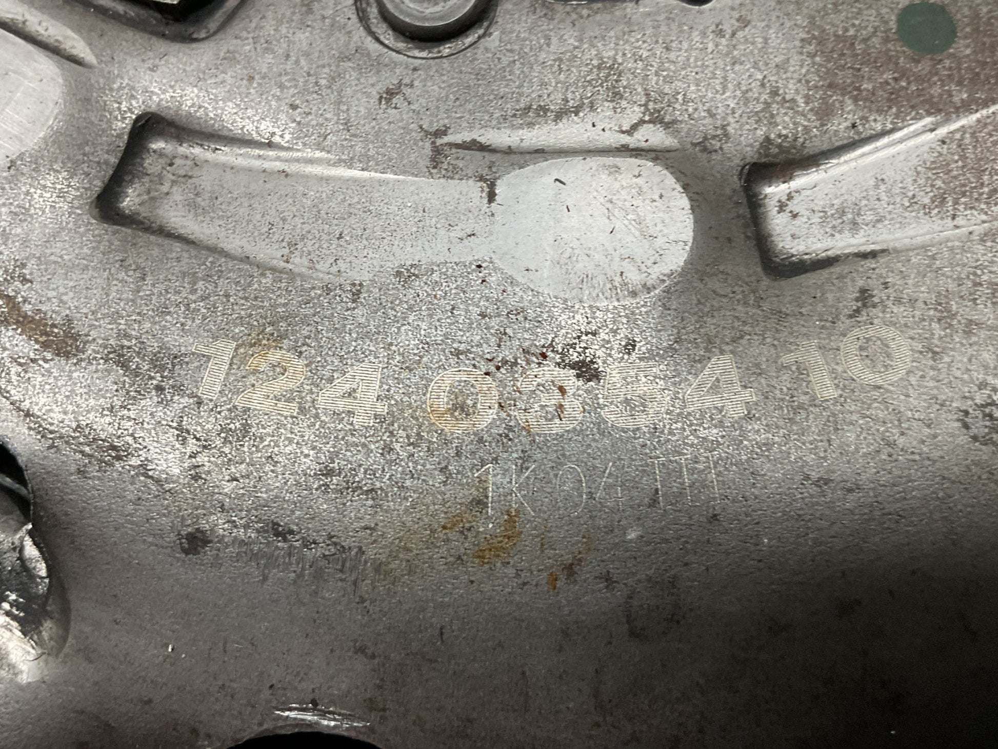 Kit Embrague VW 124035410 - 124035410